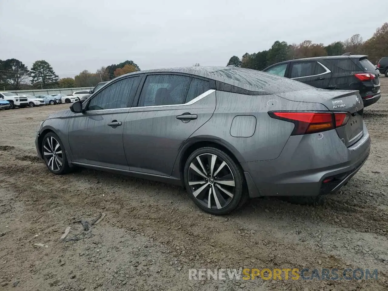 2 Photograph of a damaged car 1N4BL4CV6NN313505 NISSAN ALTIMA 2022