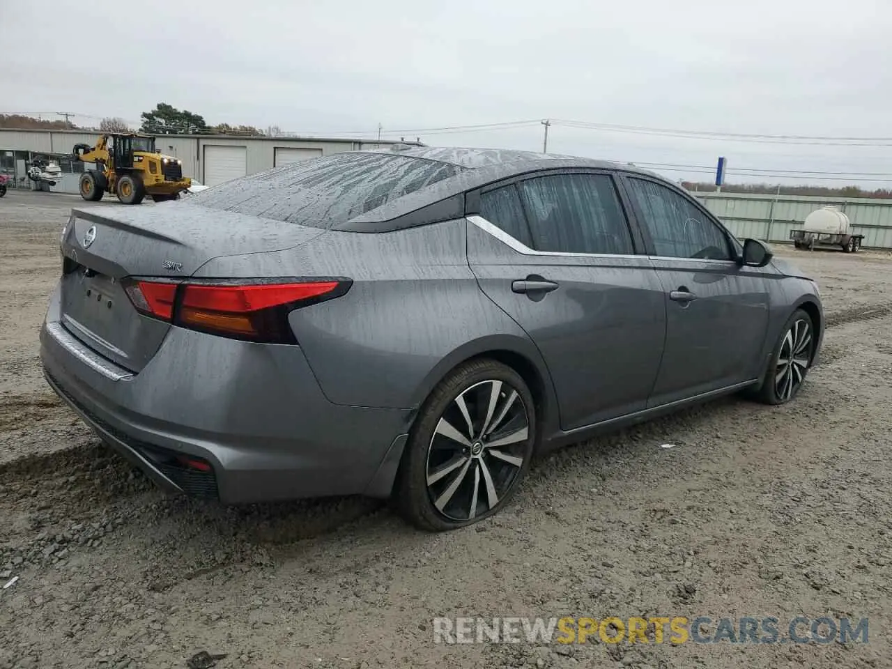 3 Photograph of a damaged car 1N4BL4CV6NN313505 NISSAN ALTIMA 2022