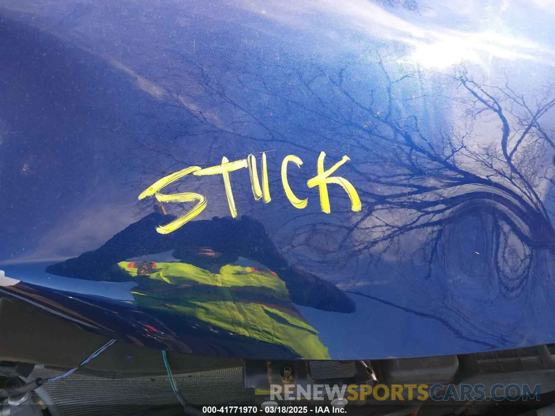 10 Photograph of a damaged car 1N4BL4CV6NN314086 NISSAN ALTIMA 2022