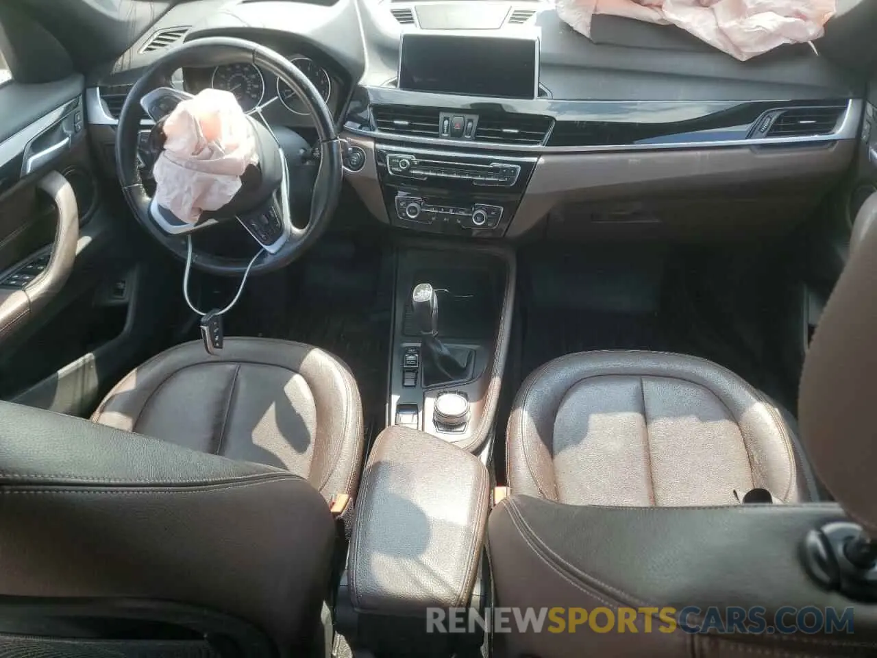 8 Photograph of a damaged car 1N4BL4CV6NN322057 NISSAN ALTIMA 2022