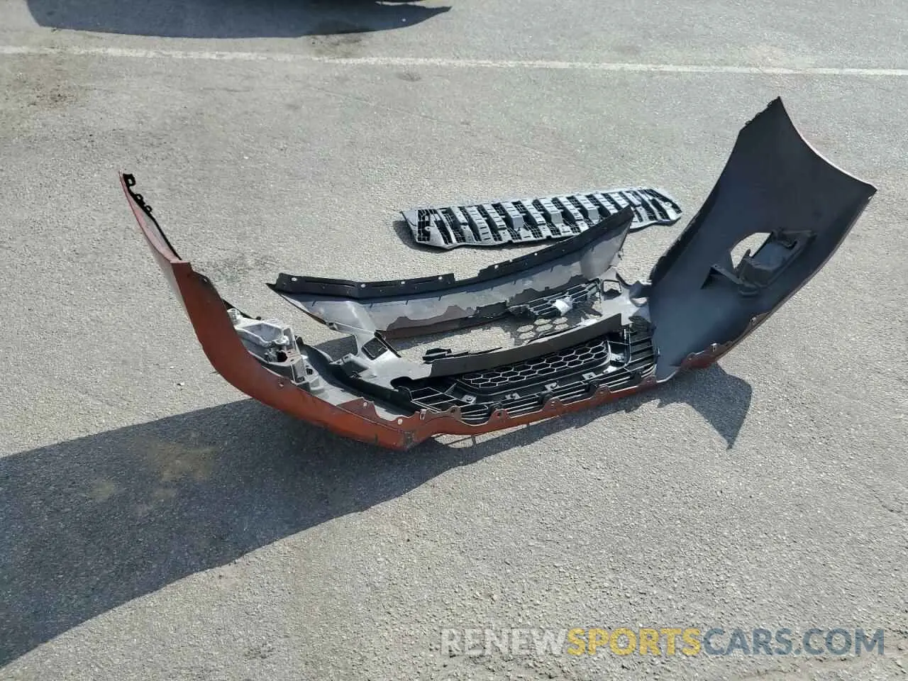 14 Photograph of a damaged car 1N4BL4CV6NN340154 NISSAN ALTIMA 2022