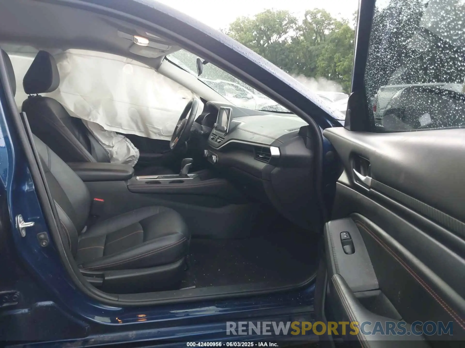 5 Photograph of a damaged car 1N4BL4CV6NN357147 NISSAN ALTIMA 2022