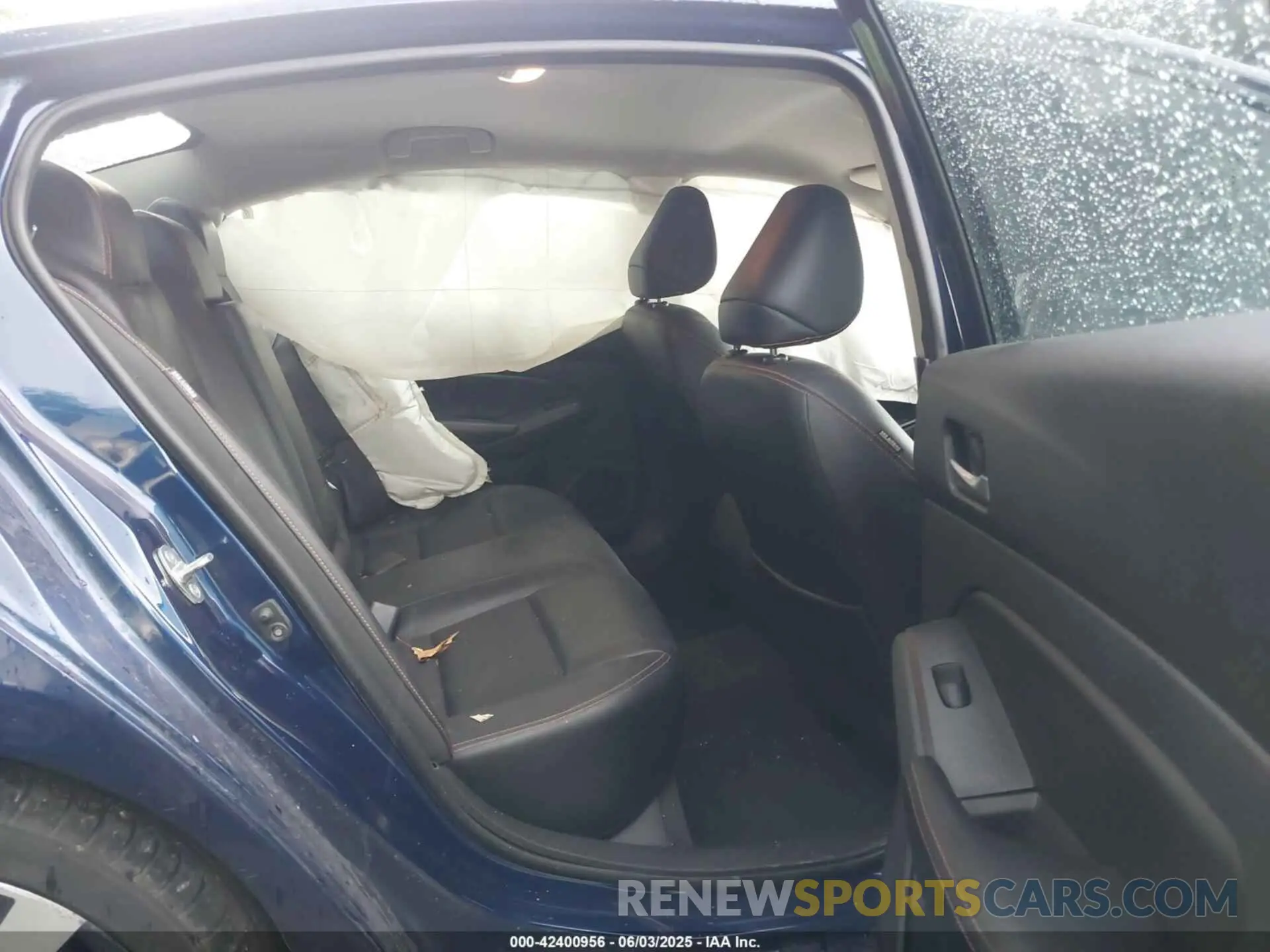 8 Photograph of a damaged car 1N4BL4CV6NN357147 NISSAN ALTIMA 2022
