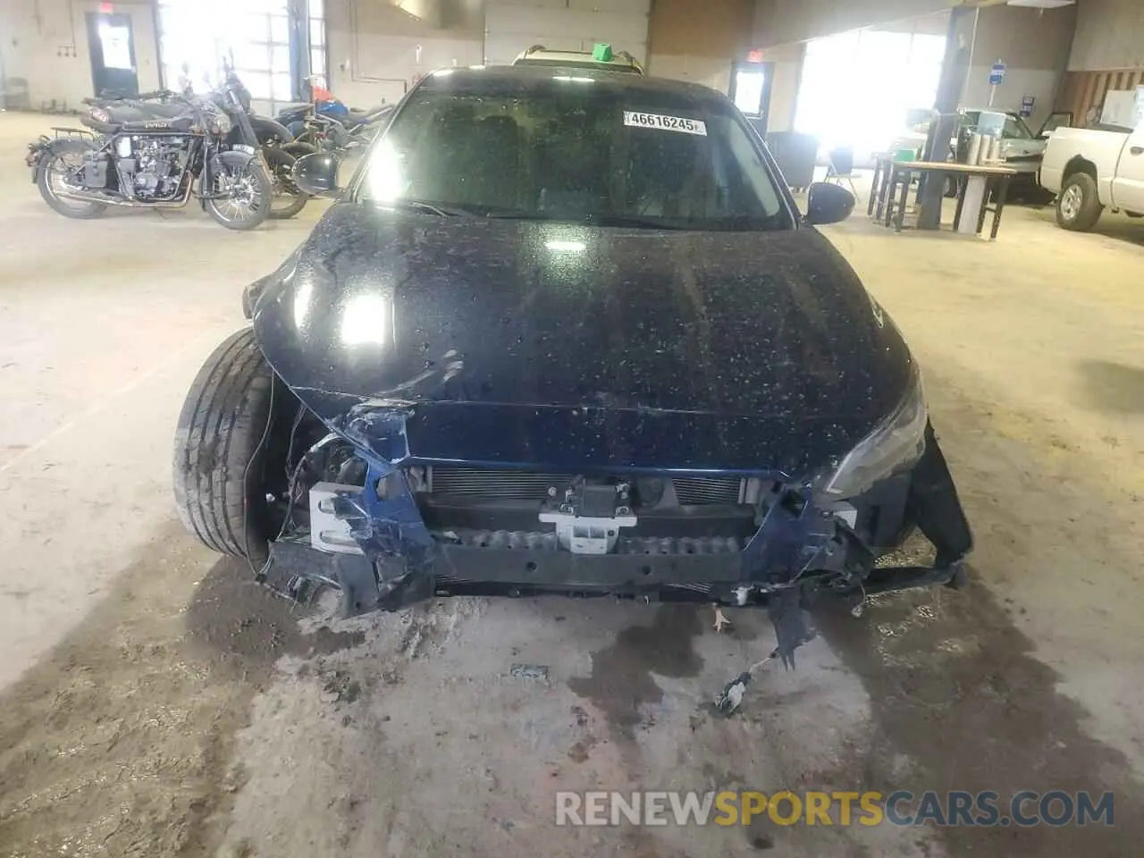 5 Photograph of a damaged car 1N4BL4CV6NN357150 NISSAN ALTIMA 2022