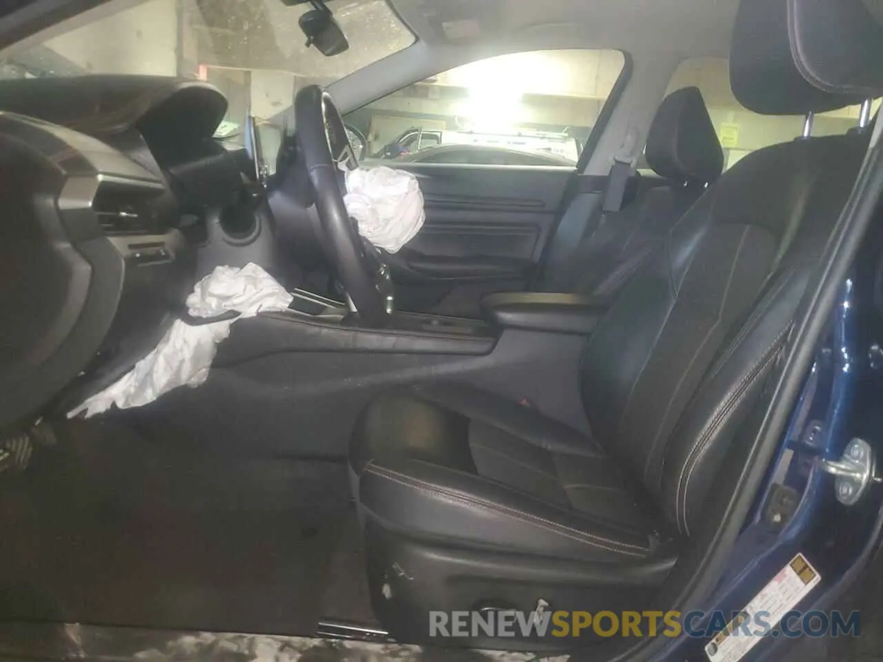 7 Photograph of a damaged car 1N4BL4CV6NN357150 NISSAN ALTIMA 2022