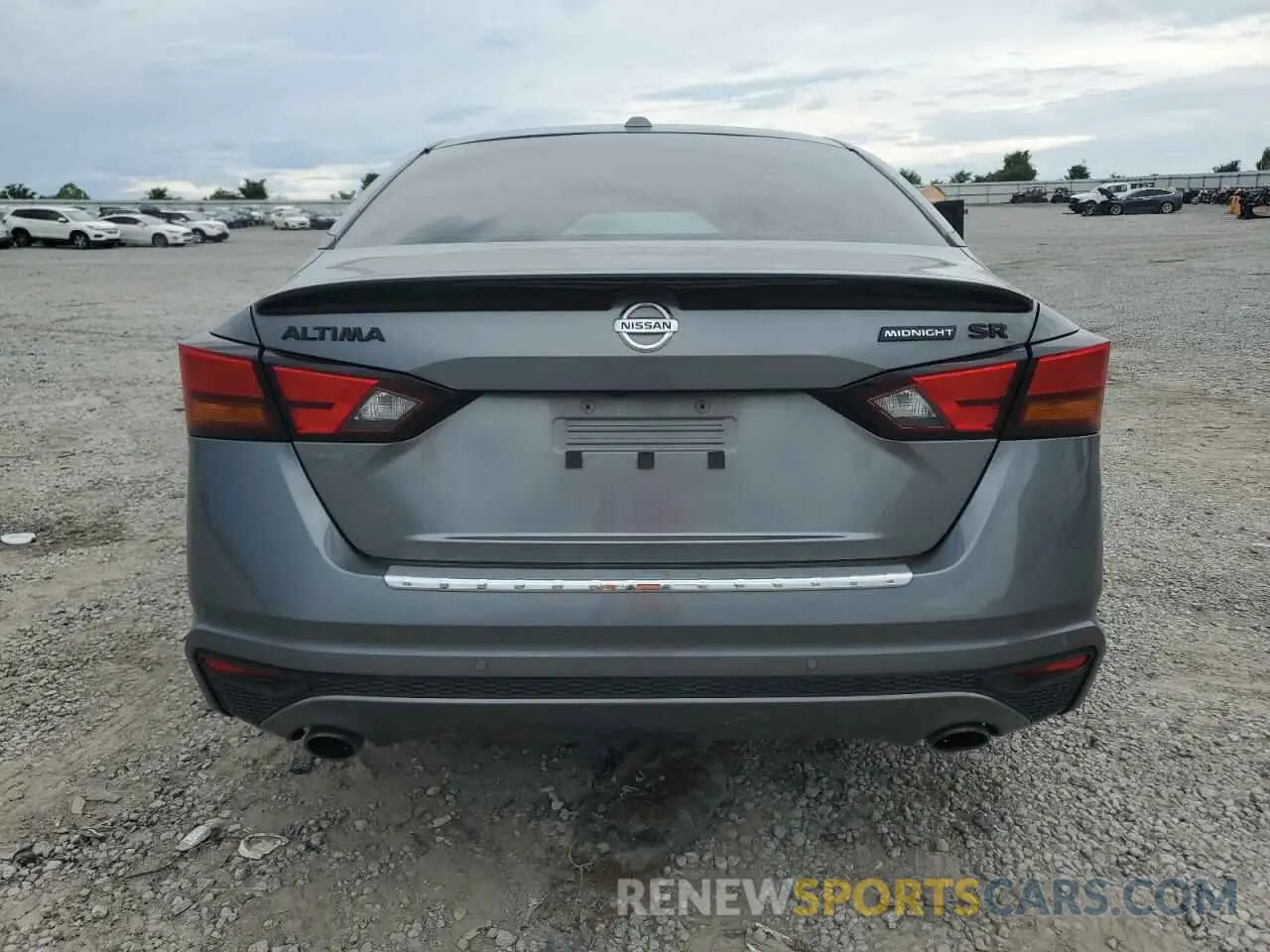 6 Photograph of a damaged car 1N4BL4CV6NN368150 NISSAN ALTIMA 2022