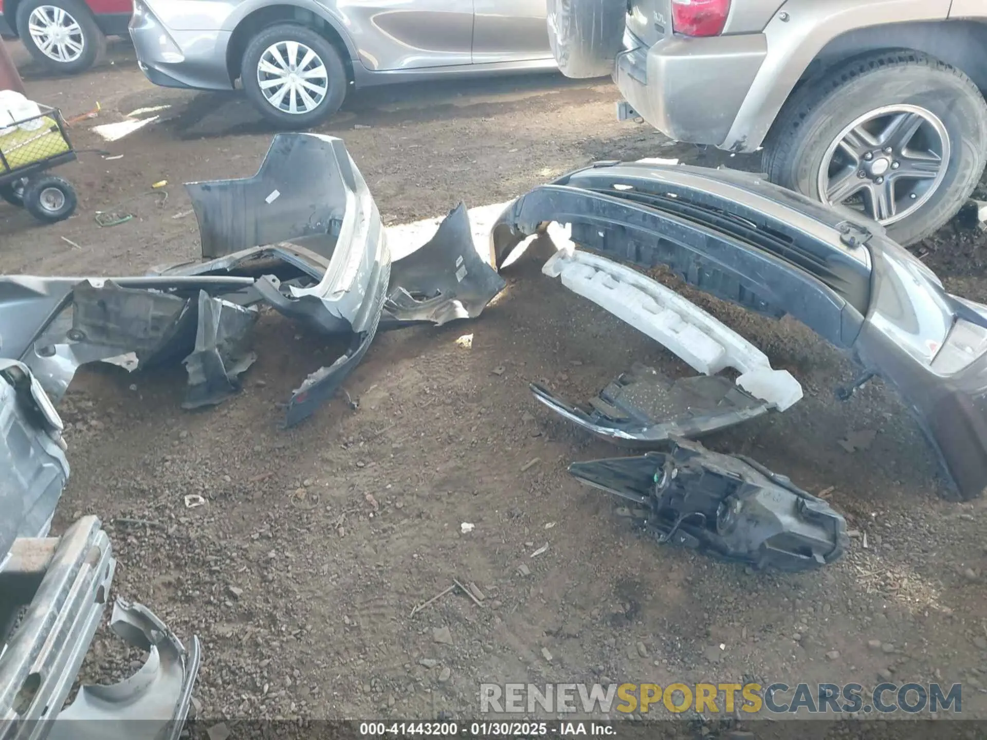 11 Photograph of a damaged car 1N4BL4CV6NN370724 NISSAN ALTIMA 2022