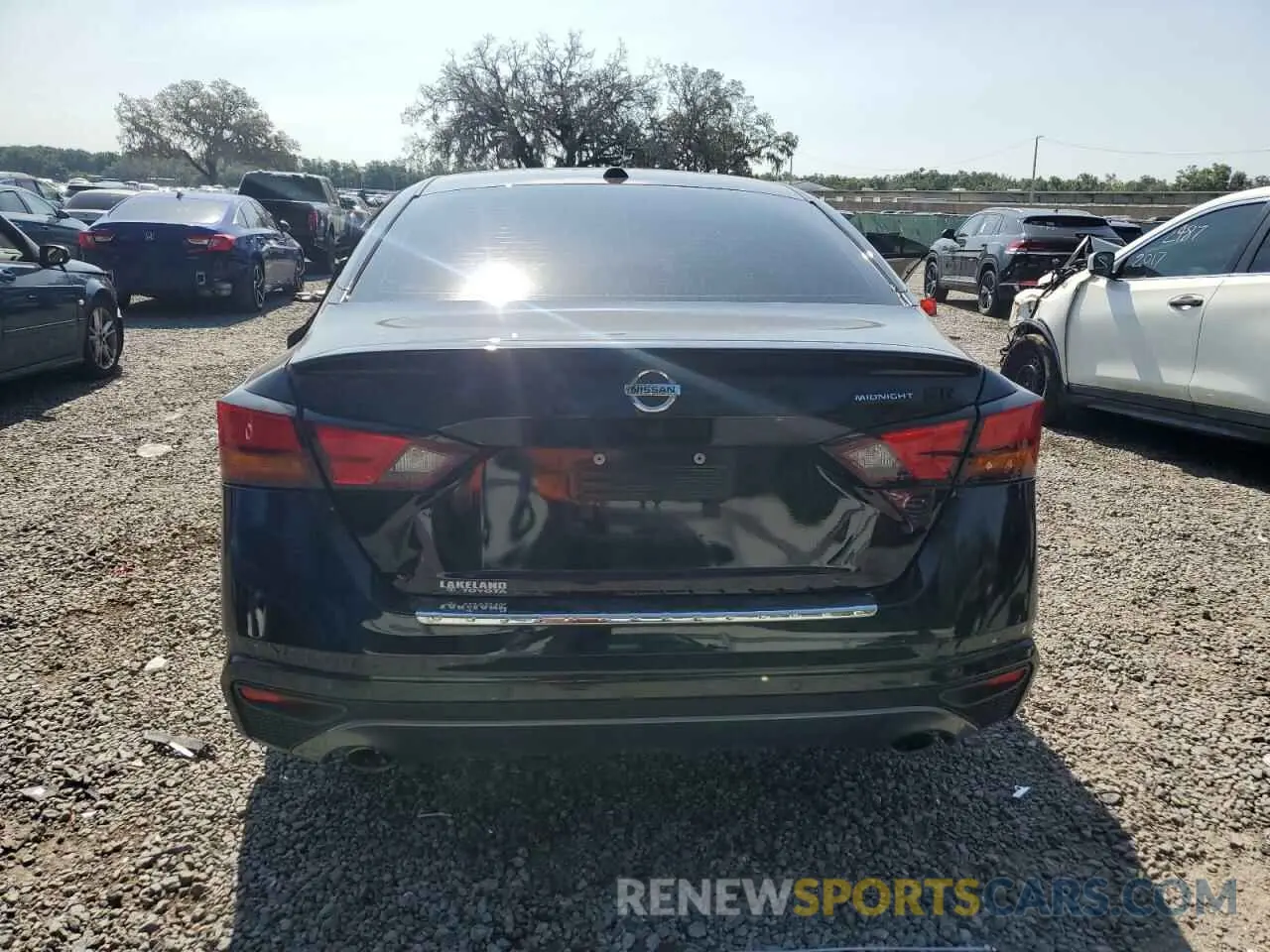 6 Photograph of a damaged car 1N4BL4CV6NN417458 NISSAN ALTIMA 2022