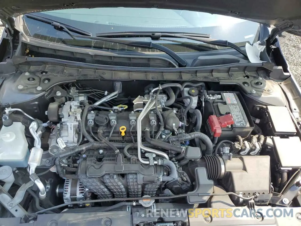 11 Photograph of a damaged car 1N4BL4CV6NN421378 NISSAN ALTIMA 2022