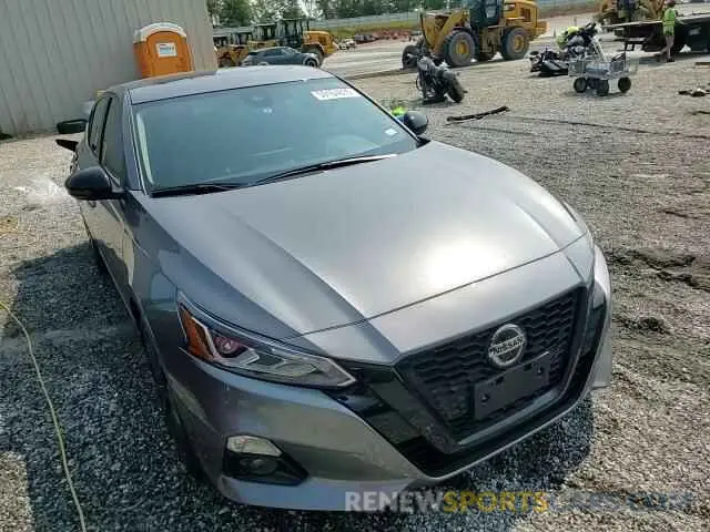 13 Photograph of a damaged car 1N4BL4CV6NN421378 NISSAN ALTIMA 2022
