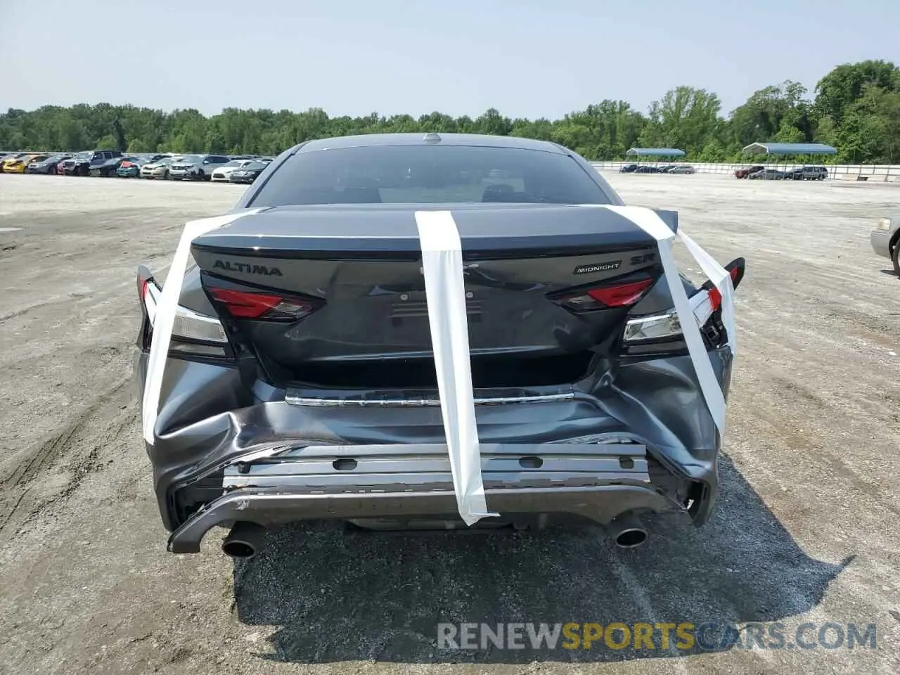 6 Photograph of a damaged car 1N4BL4CV6NN421378 NISSAN ALTIMA 2022