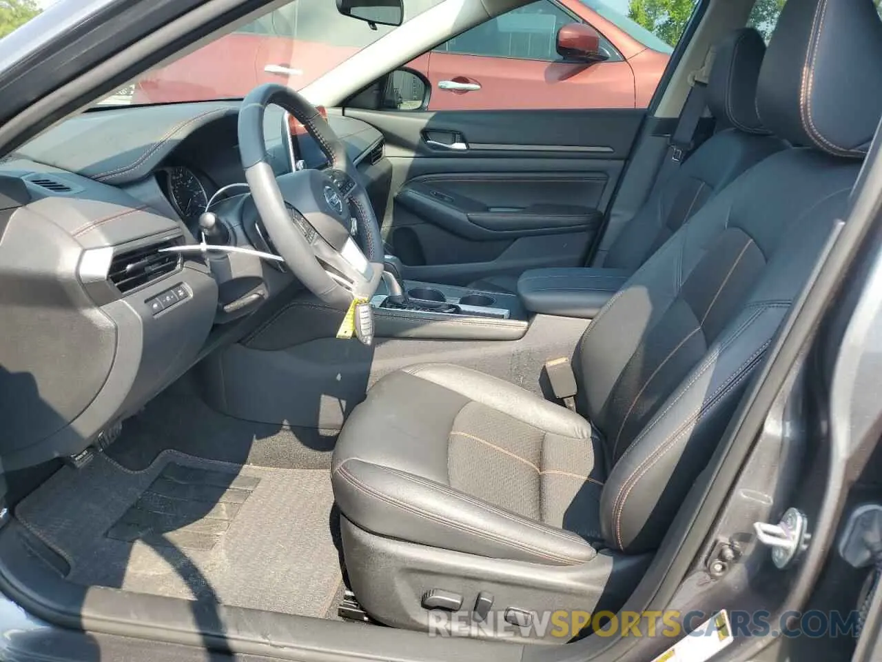 7 Photograph of a damaged car 1N4BL4CV6NN421378 NISSAN ALTIMA 2022