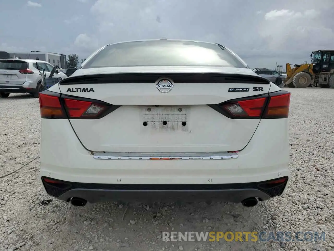 6 Photograph of a damaged car 1N4BL4CV7NN308586 NISSAN ALTIMA 2022