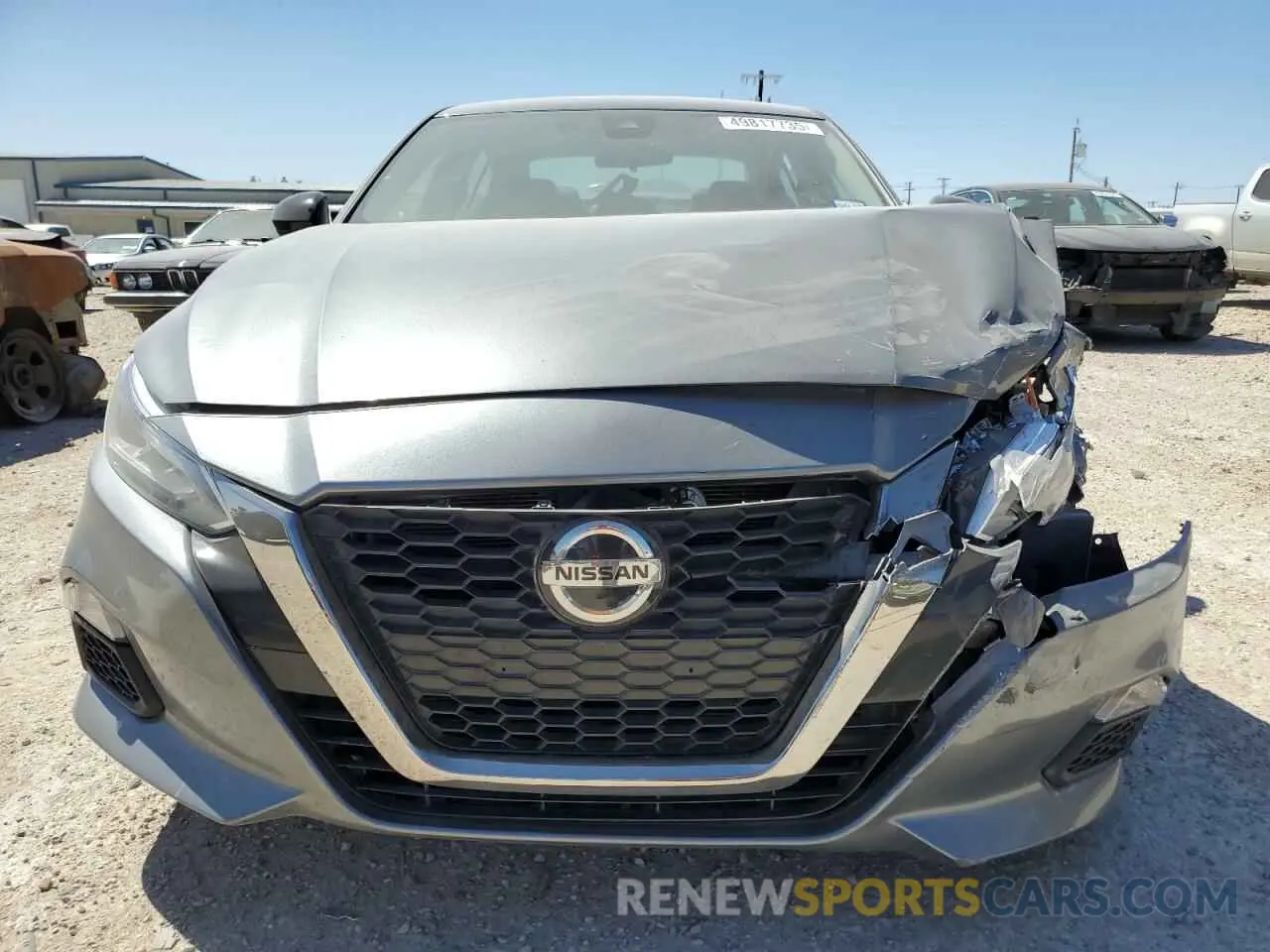 5 Photograph of a damaged car 1N4BL4CV7NN350515 NISSAN ALTIMA 2022