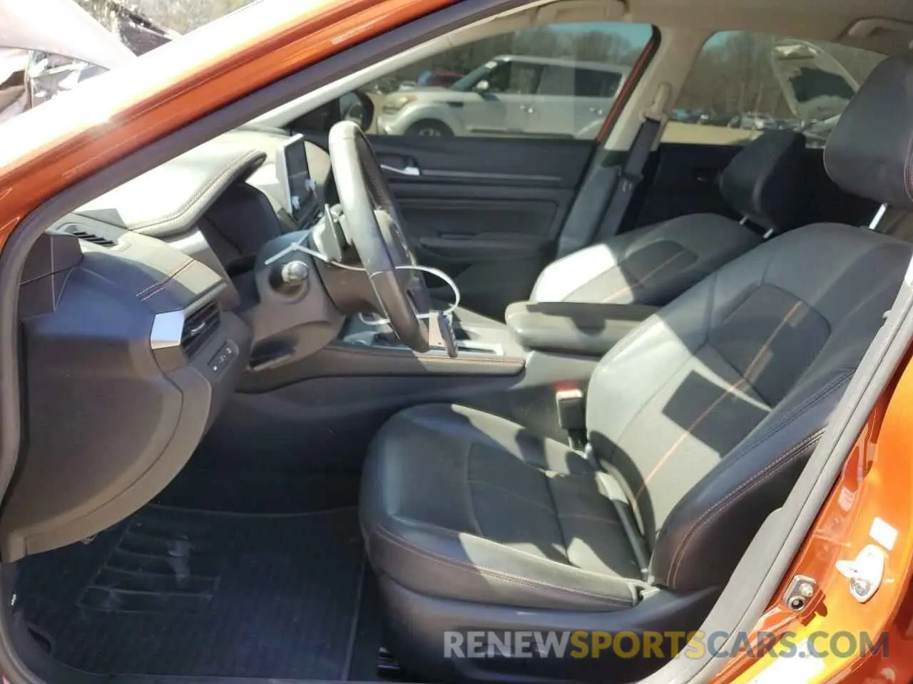 7 Photograph of a damaged car 1N4BL4CV7NN396314 NISSAN ALTIMA 2022