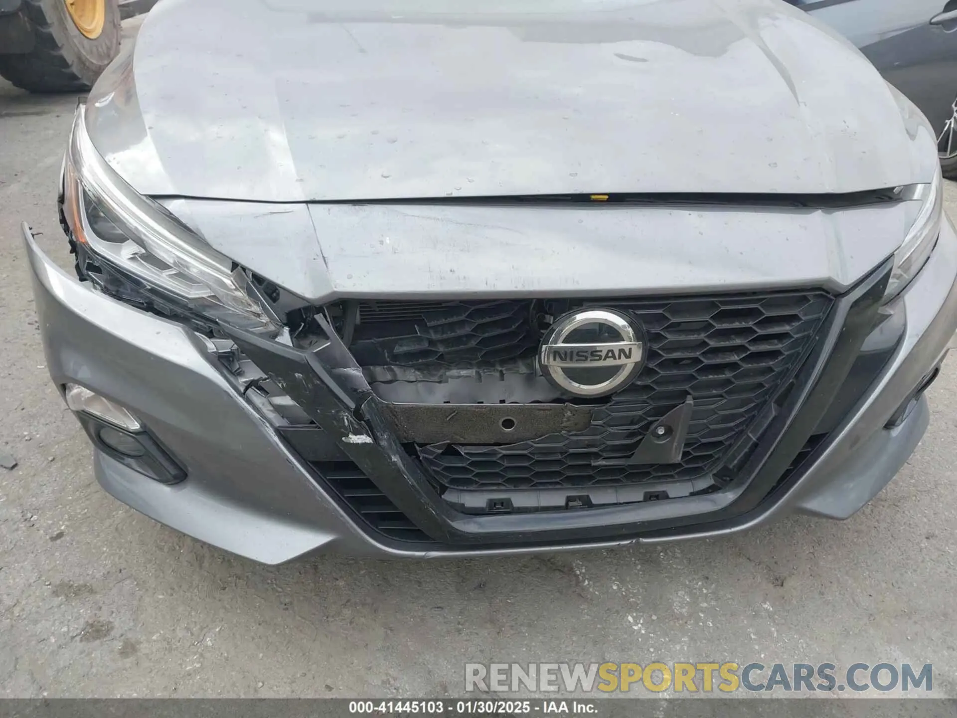 6 Photograph of a damaged car 1N4BL4CV7NN420272 NISSAN ALTIMA 2022