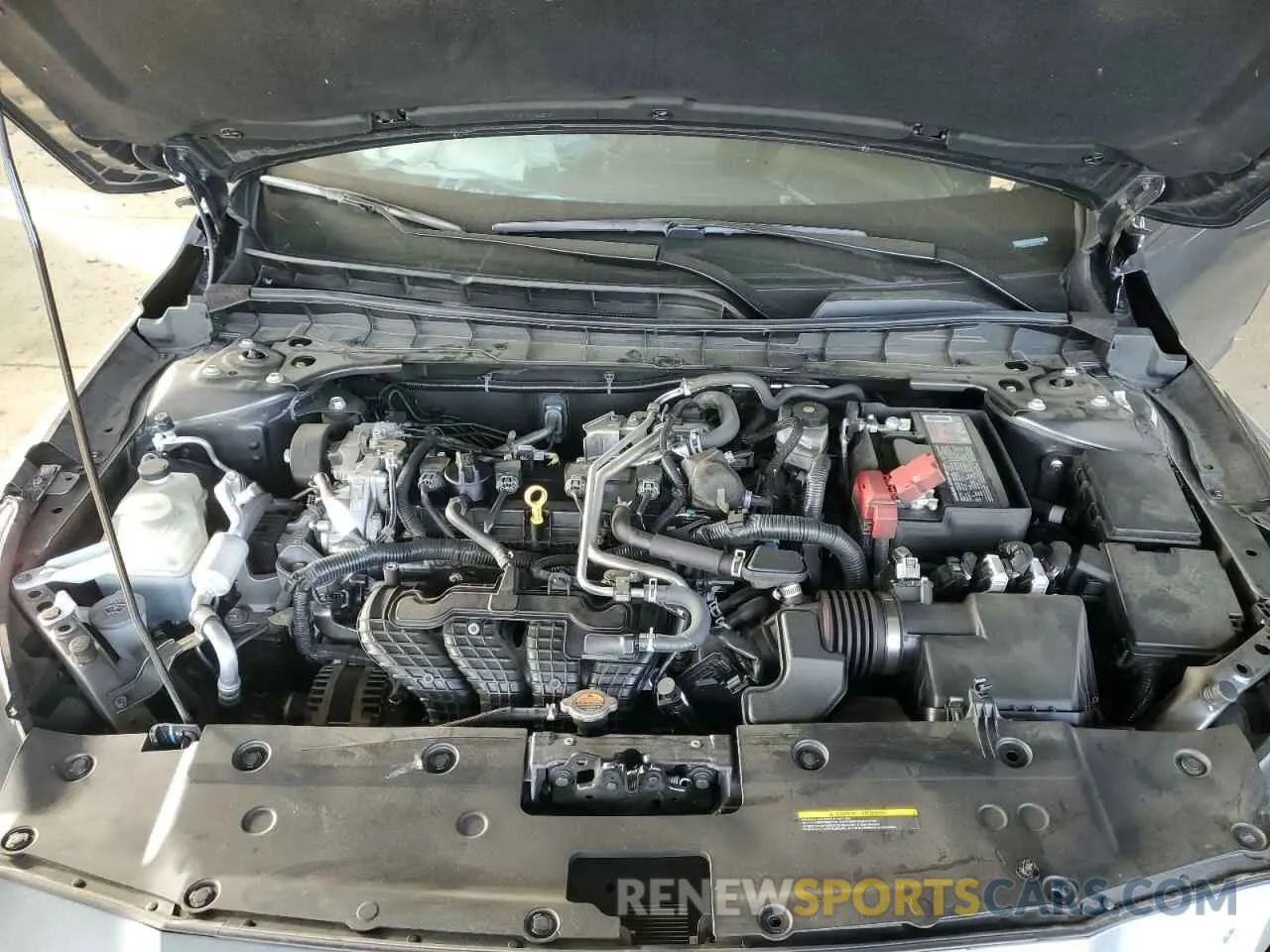11 Photograph of a damaged car 1N4BL4CV8NN311996 NISSAN ALTIMA 2022
