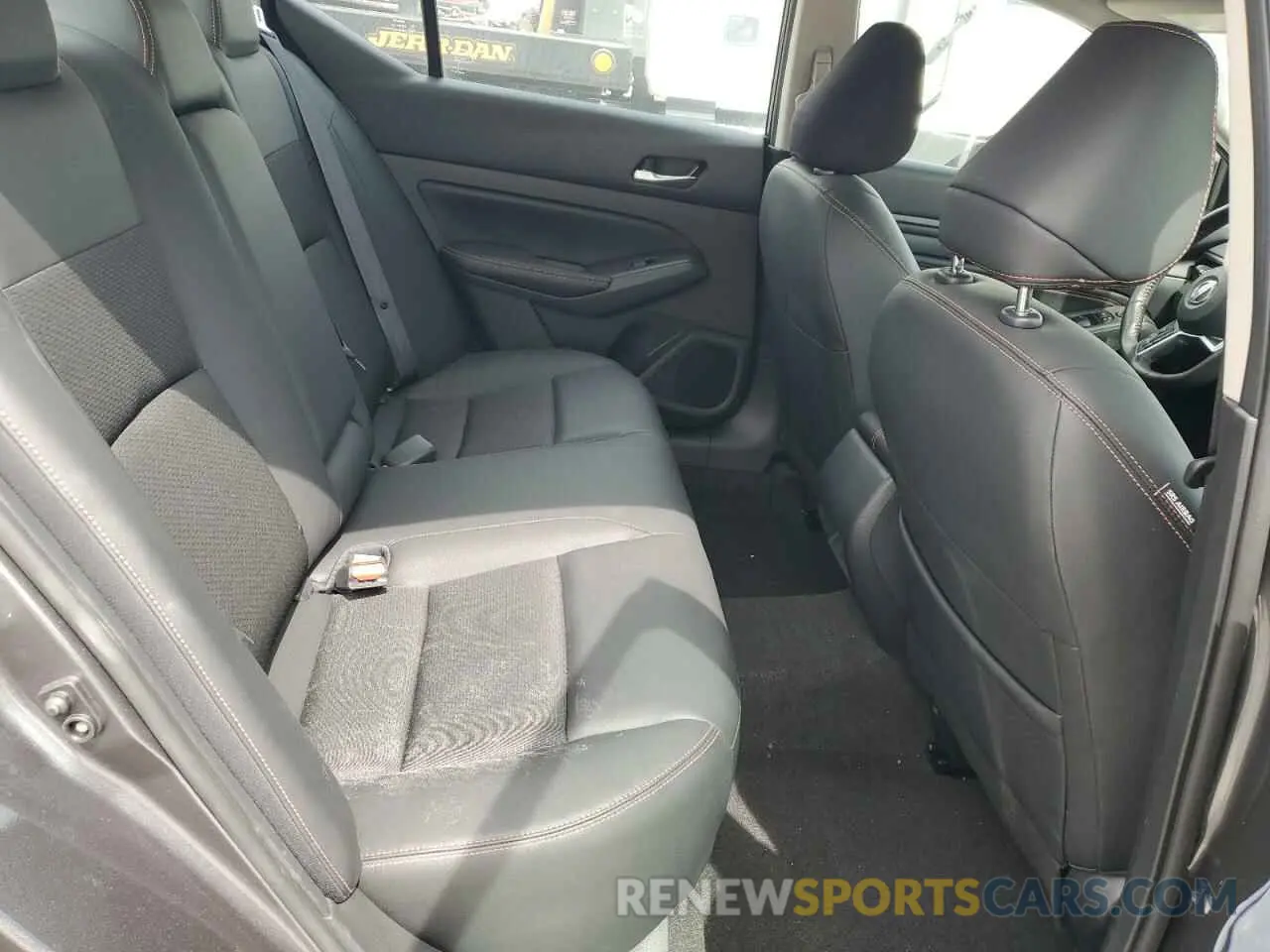 10 Photograph of a damaged car 1N4BL4CV8NN312582 NISSAN ALTIMA 2022