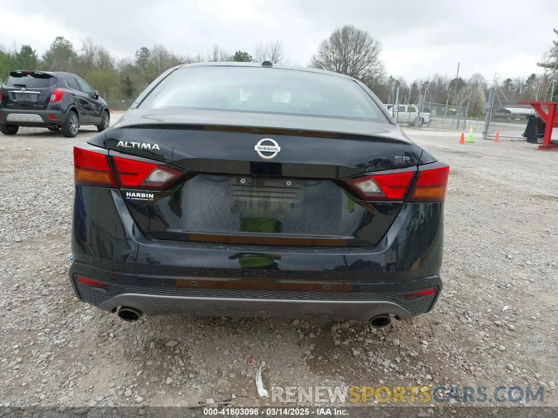 16 Photograph of a damaged car 1N4BL4CV8NN314610 NISSAN ALTIMA 2022