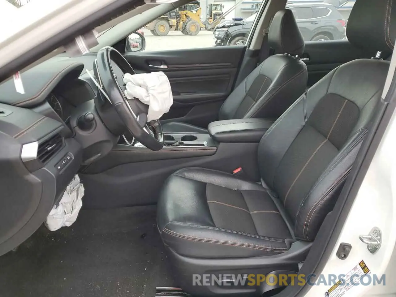 7 Photograph of a damaged car 1N4BL4CV8NN324862 NISSAN ALTIMA 2022