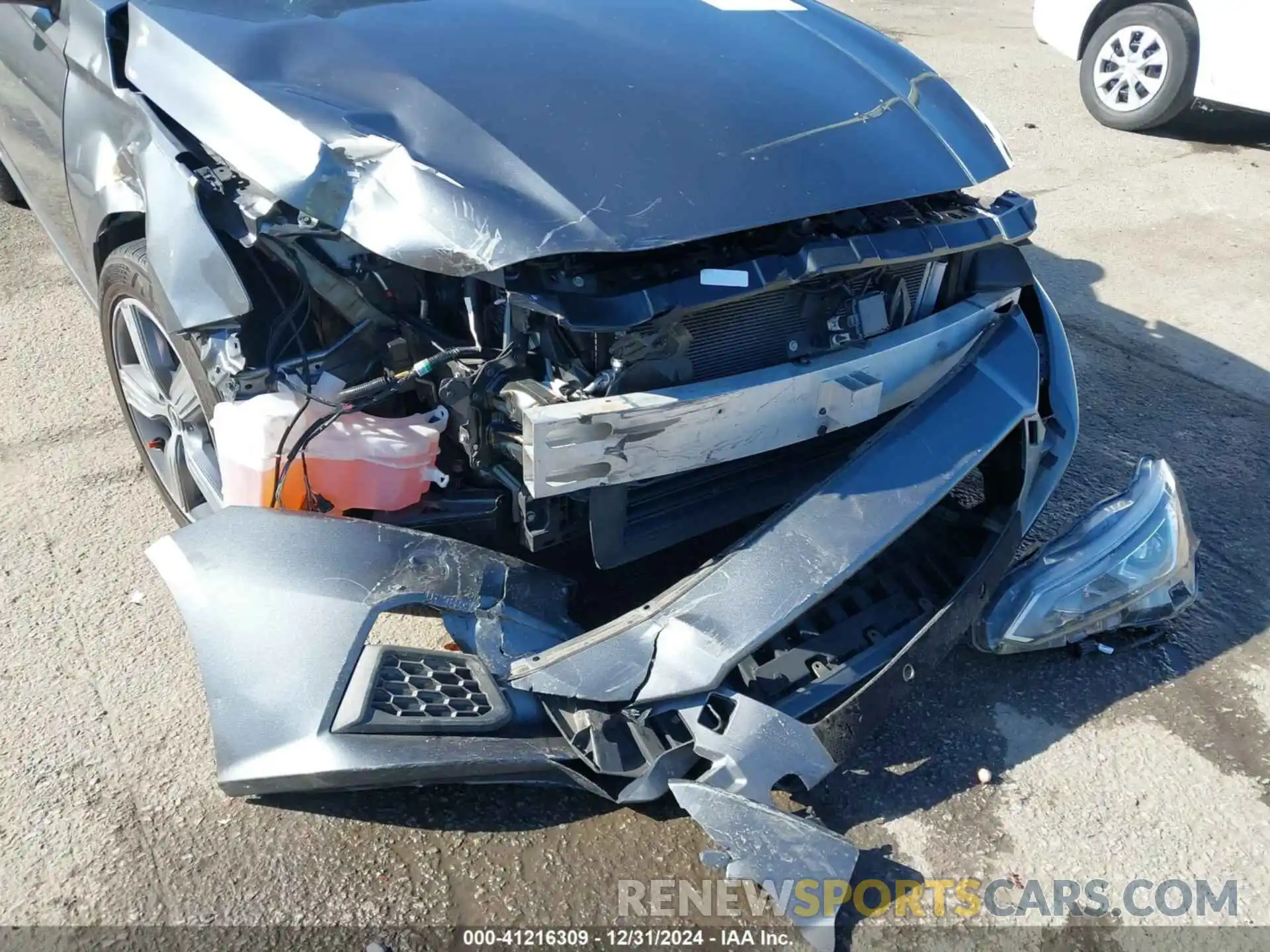 6 Photograph of a damaged car 1N4BL4CV8NN325476 NISSAN ALTIMA 2022