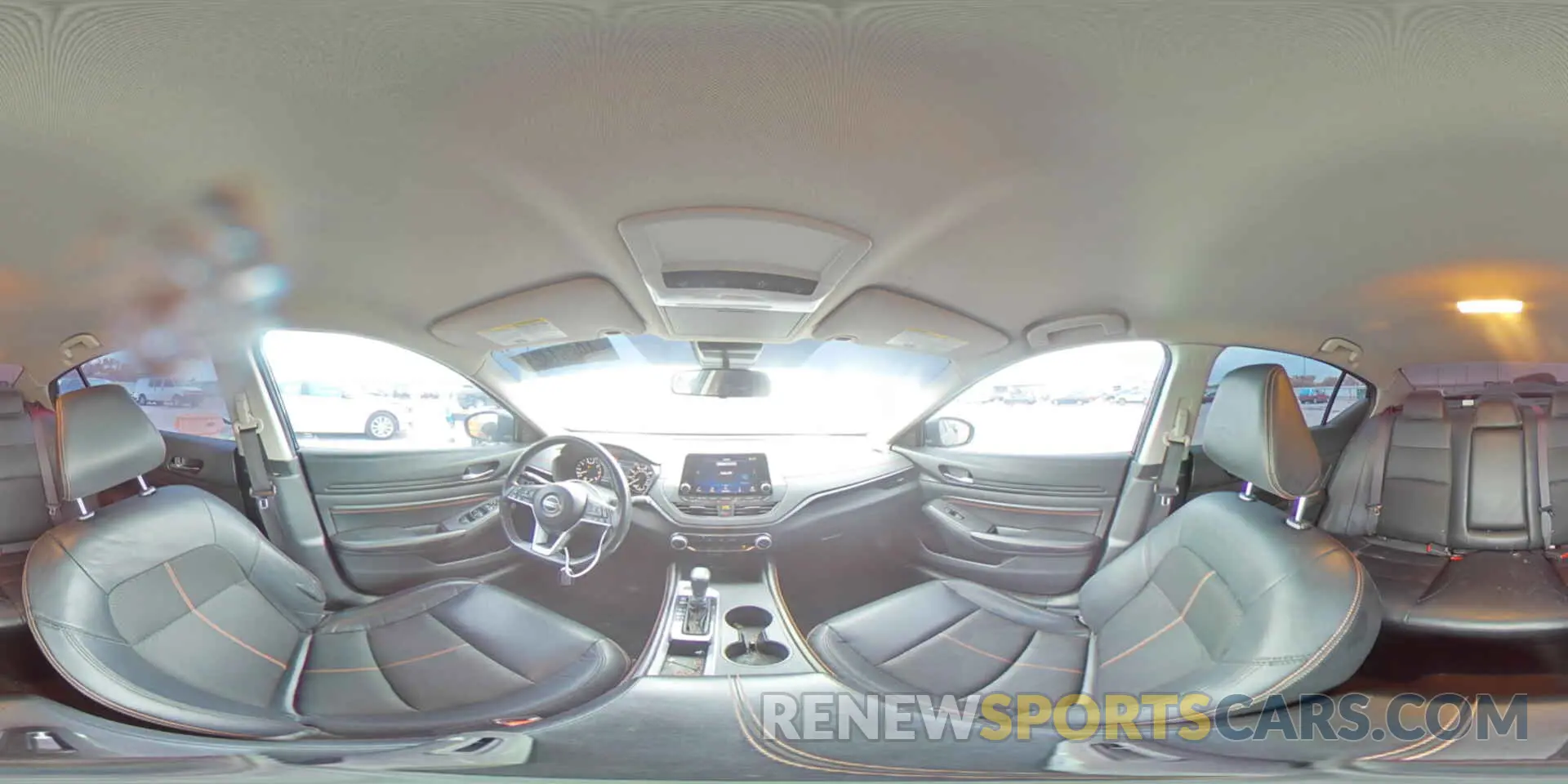 13 Photograph of a damaged car 1N4BL4CV8NN350491 NISSAN ALTIMA 2022