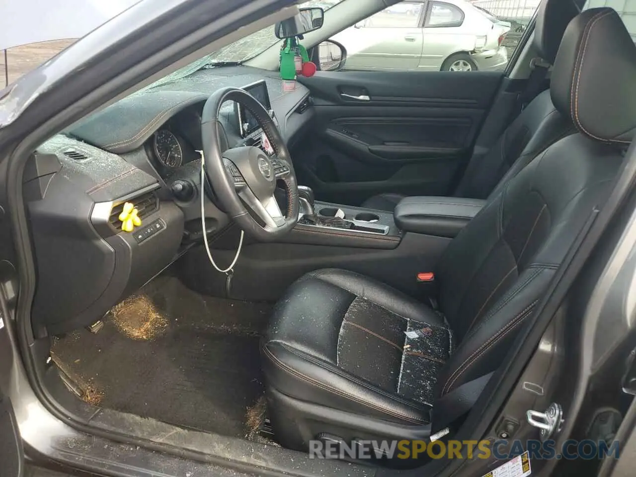 7 Photograph of a damaged car 1N4BL4CV8NN375035 NISSAN ALTIMA 2022