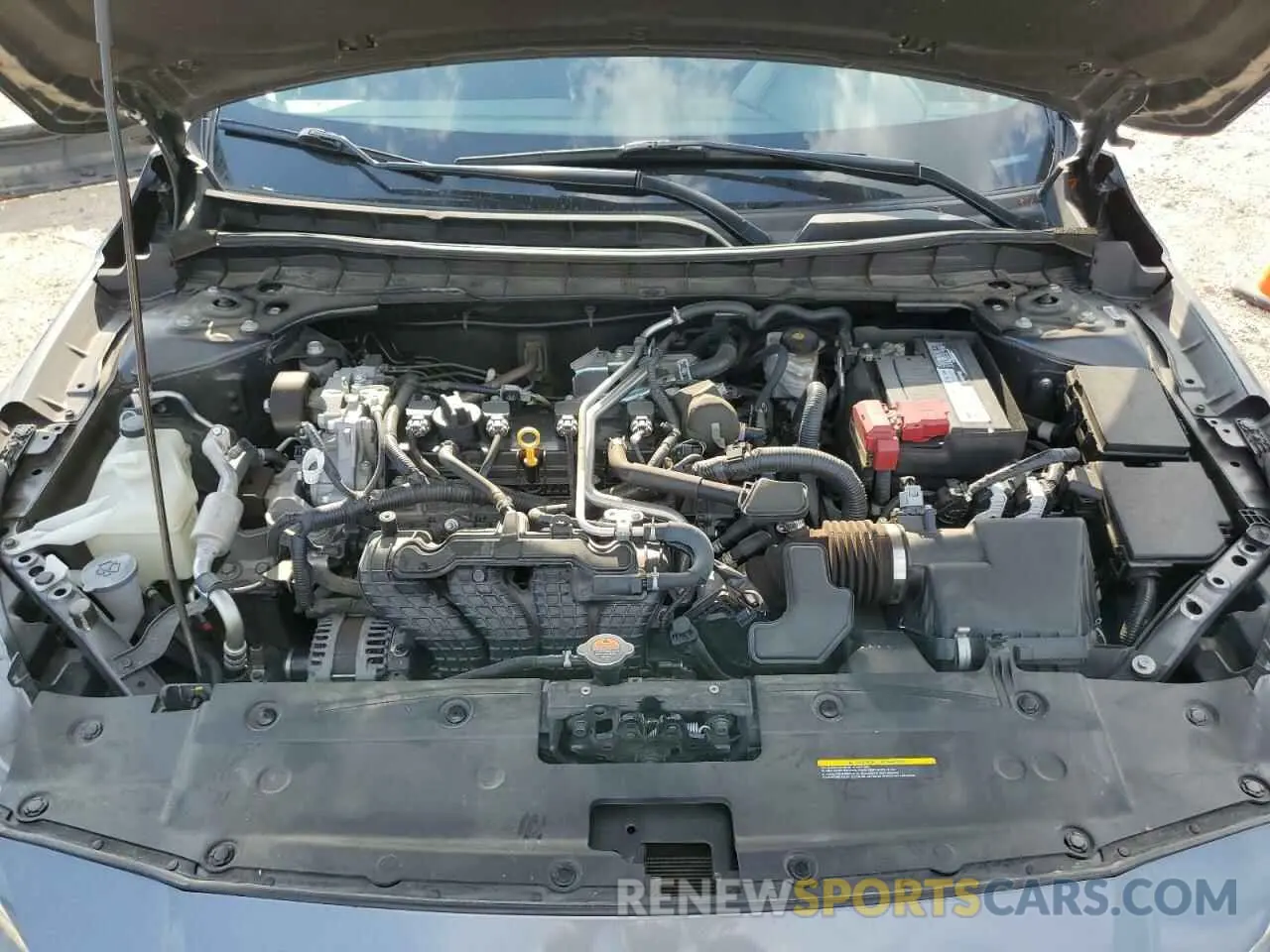 11 Photograph of a damaged car 1N4BL4CV8NN386195 NISSAN ALTIMA 2022