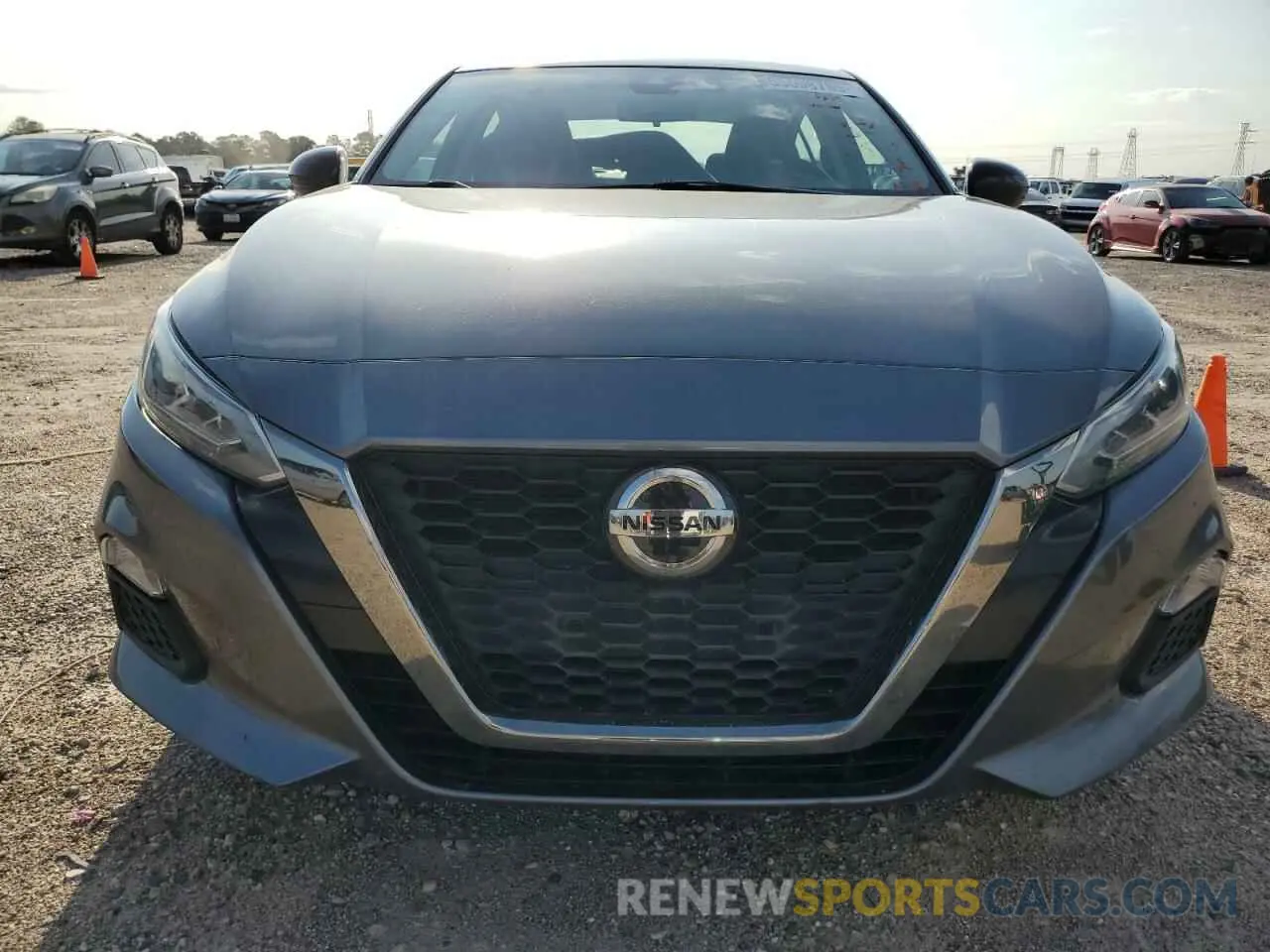 5 Photograph of a damaged car 1N4BL4CV8NN386195 NISSAN ALTIMA 2022