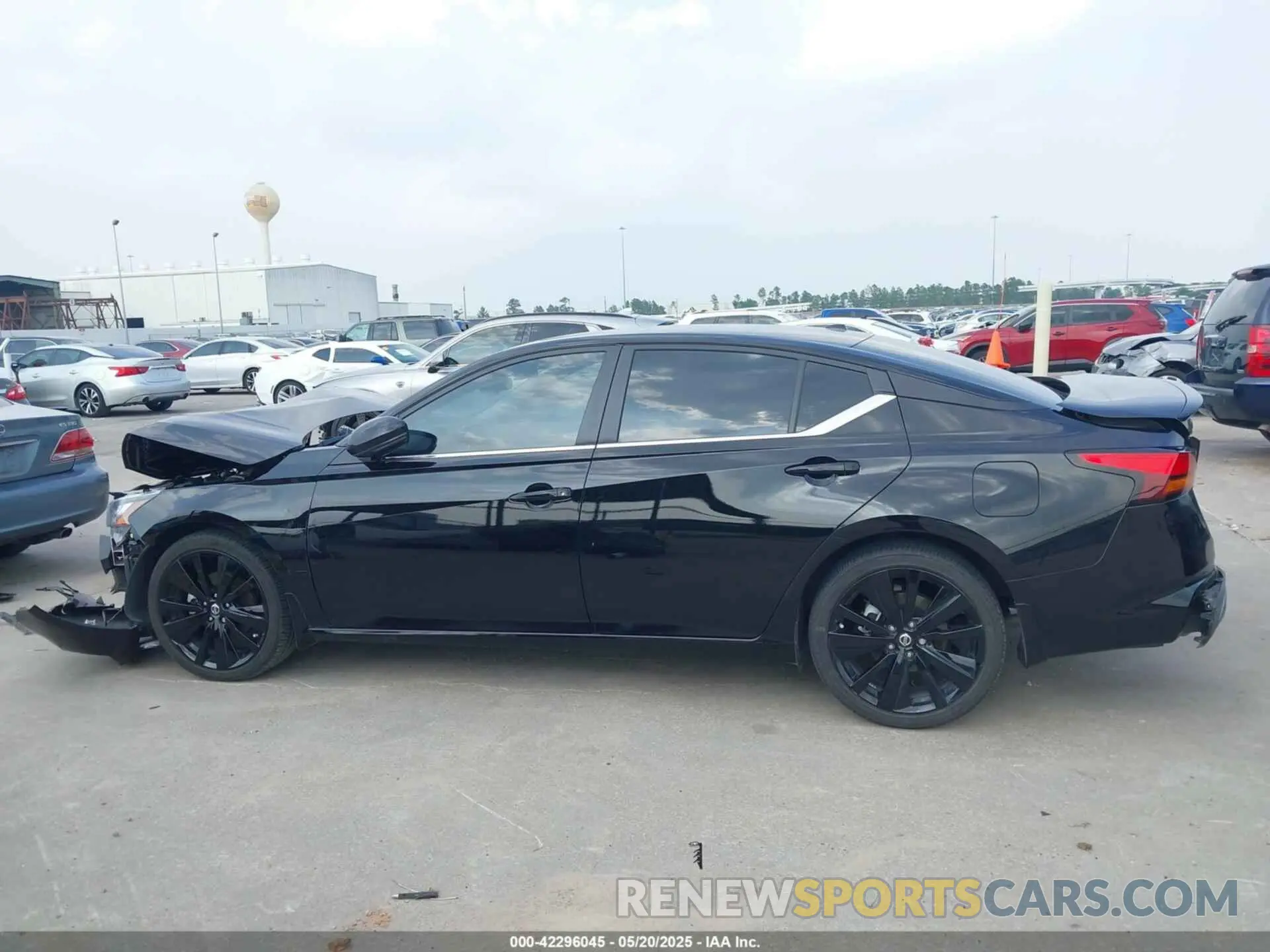 14 Photograph of a damaged car 1N4BL4CV8NN403531 NISSAN ALTIMA 2022
