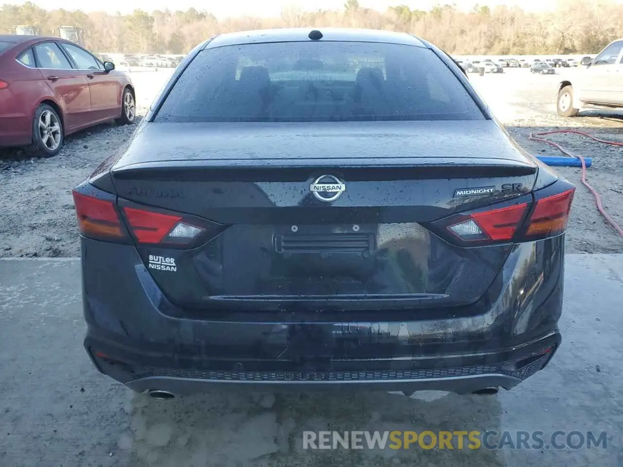 6 Photograph of a damaged car 1N4BL4CV9NN308122 NISSAN ALTIMA 2022