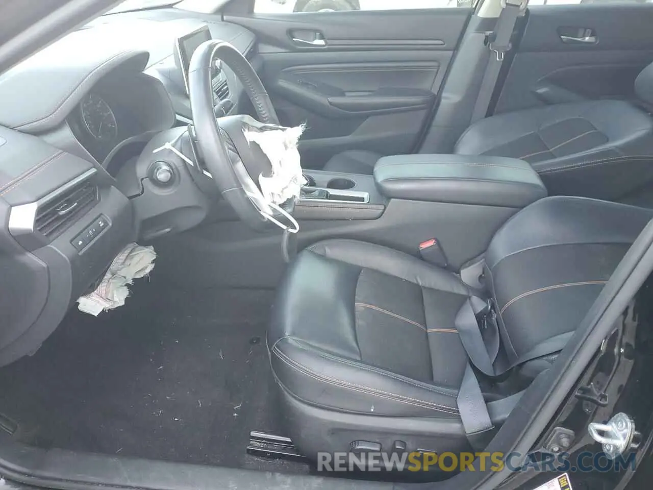 7 Photograph of a damaged car 1N4BL4CV9NN308122 NISSAN ALTIMA 2022