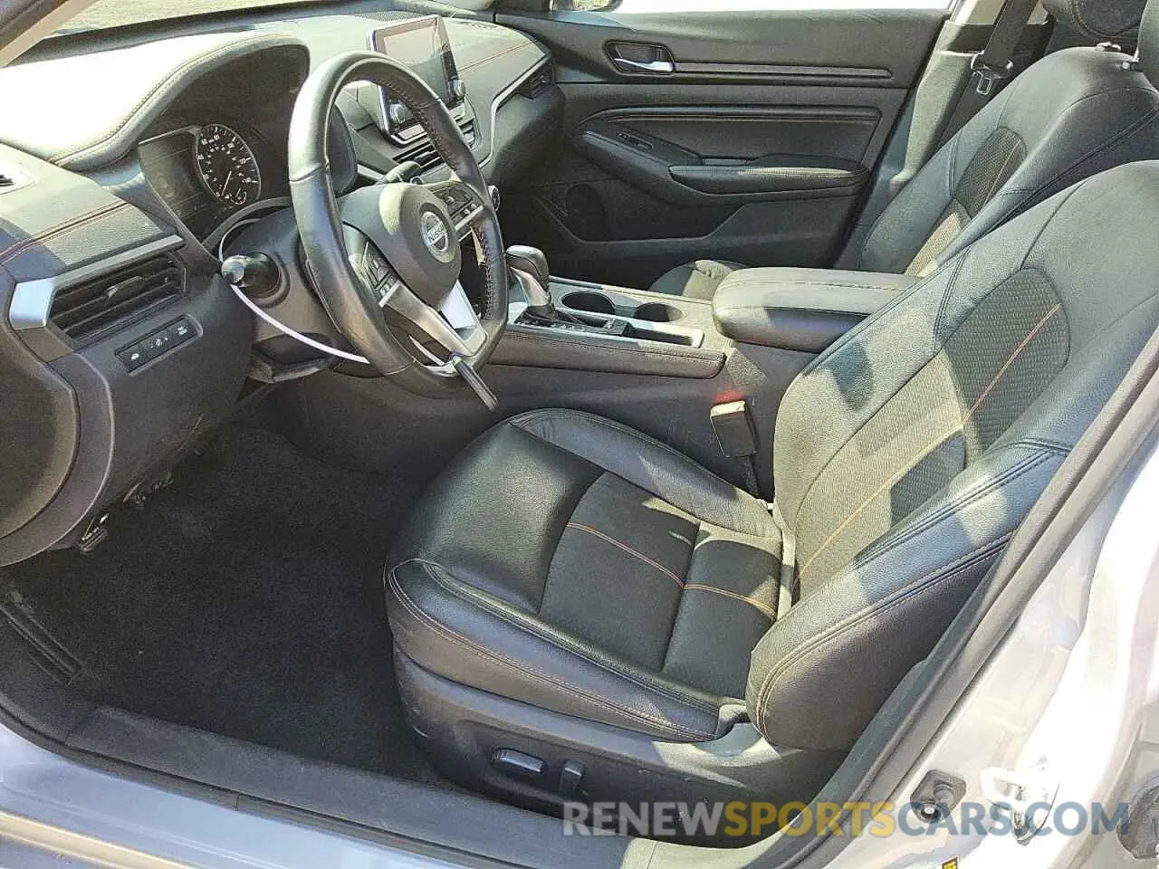 7 Photograph of a damaged car 1N4BL4CV9NN317094 NISSAN ALTIMA 2022