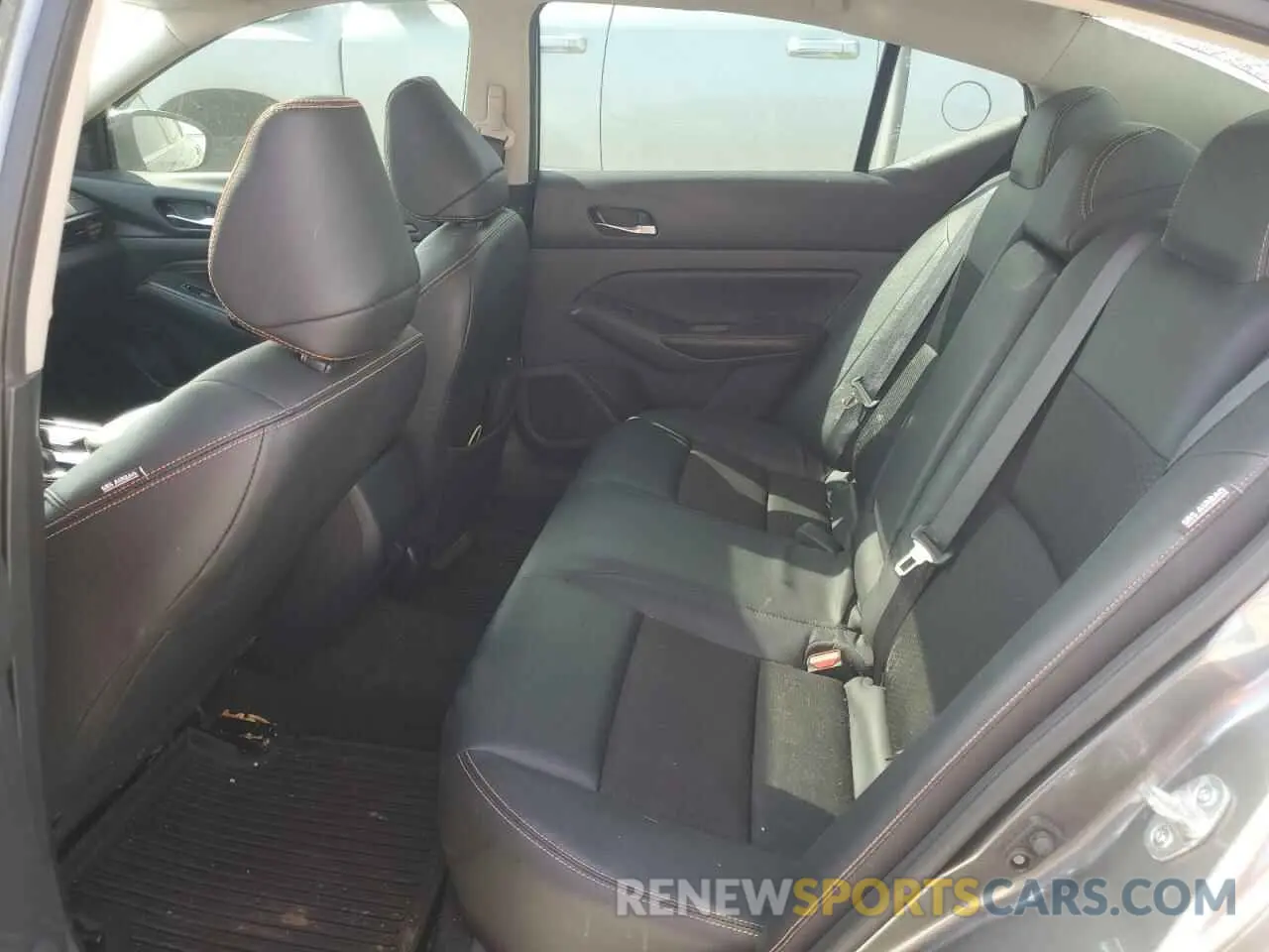 10 Photograph of a damaged car 1N4BL4CV9NN359507 NISSAN ALTIMA 2022