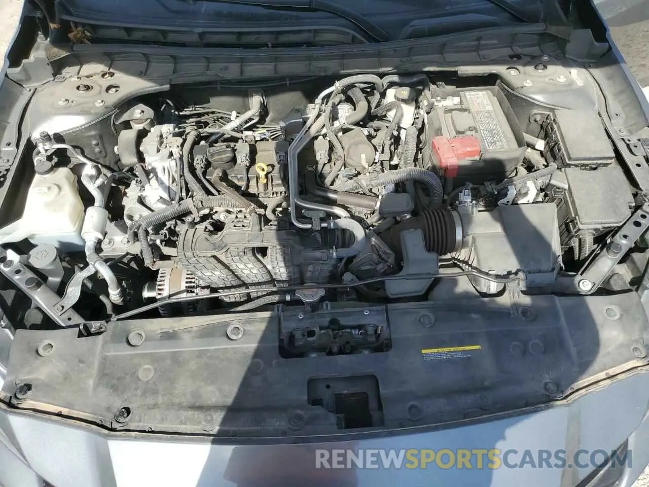 11 Photograph of a damaged car 1N4BL4CV9NN359507 NISSAN ALTIMA 2022
