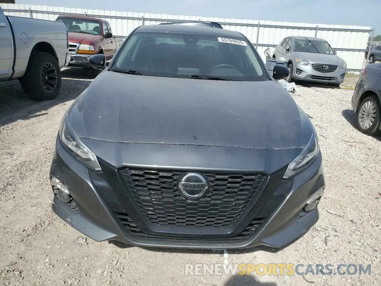 5 Photograph of a damaged car 1N4BL4CV9NN359507 NISSAN ALTIMA 2022