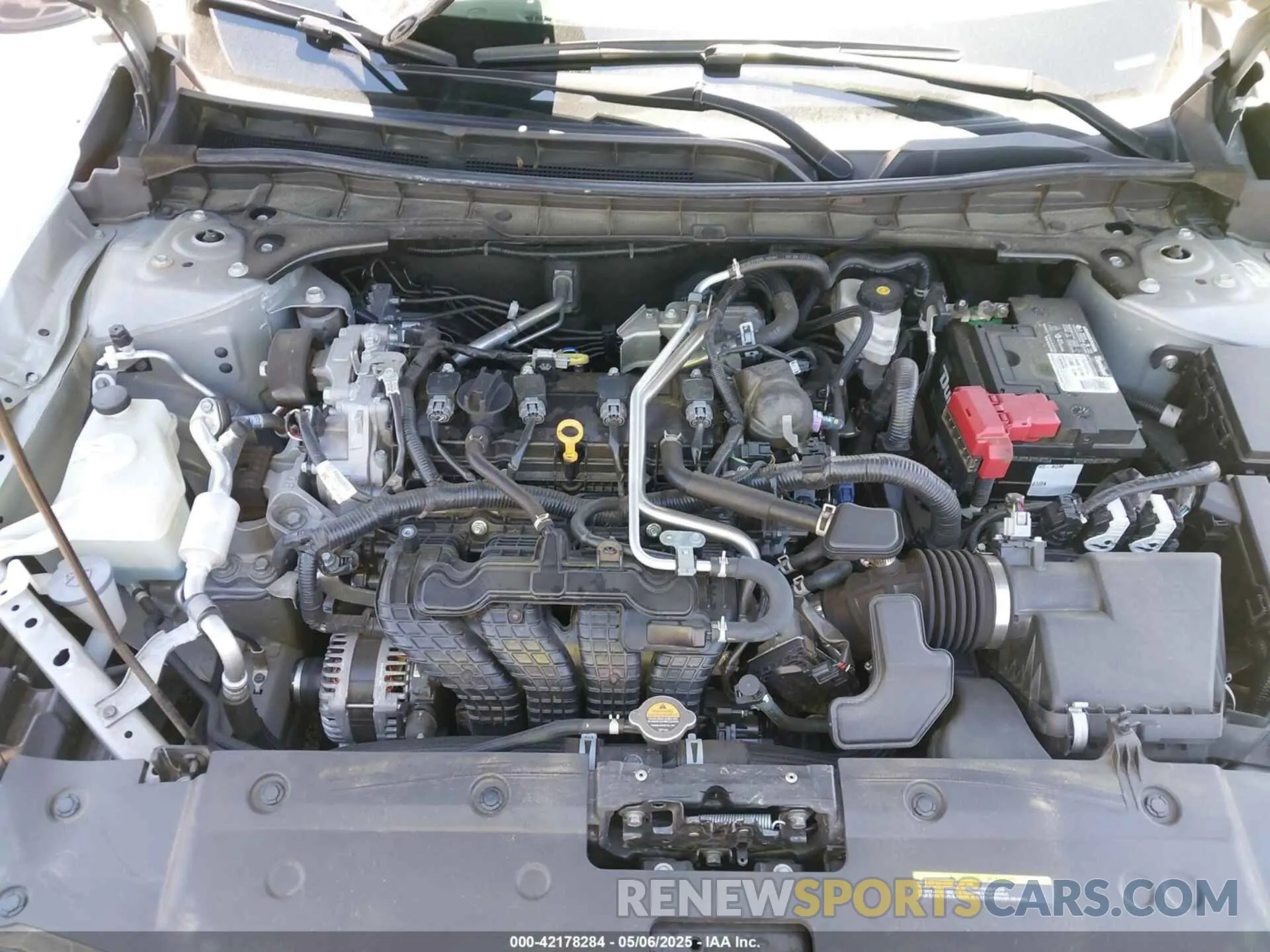 10 Photograph of a damaged car 1N4BL4CV9NN379028 NISSAN ALTIMA 2022