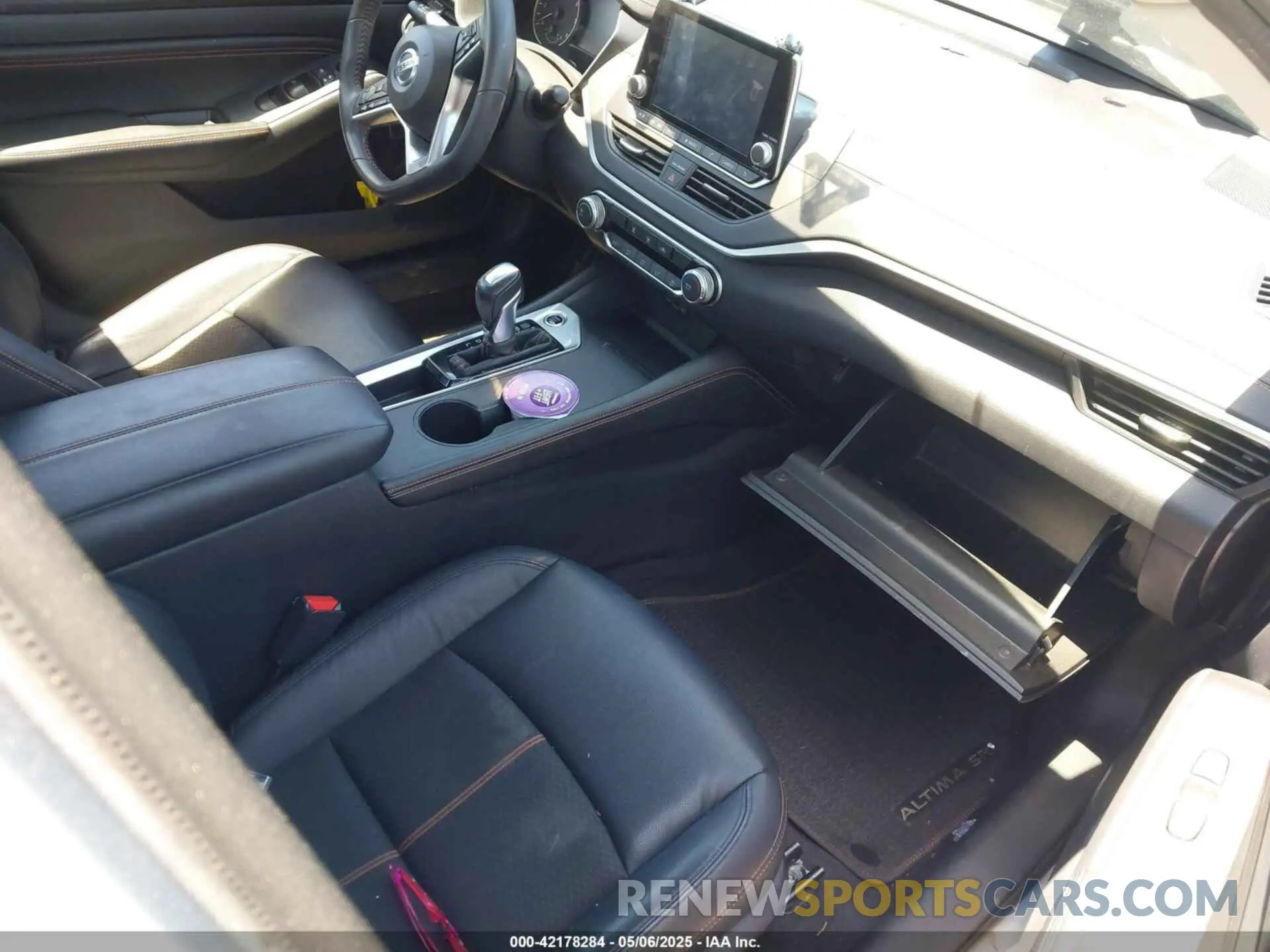 5 Photograph of a damaged car 1N4BL4CV9NN379028 NISSAN ALTIMA 2022