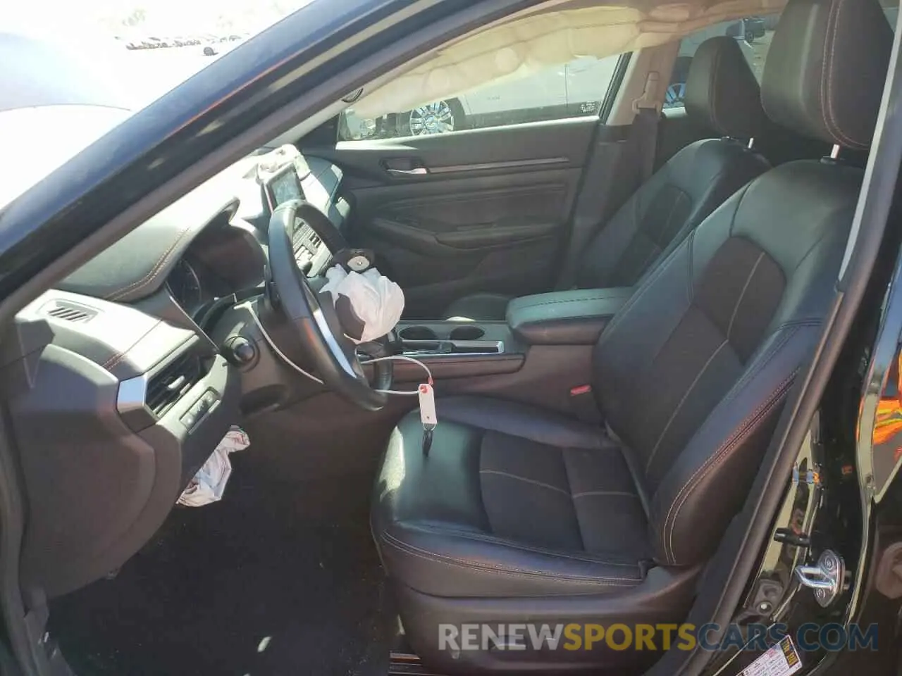 7 Photograph of a damaged car 1N4BL4CV9NN396508 NISSAN ALTIMA 2022
