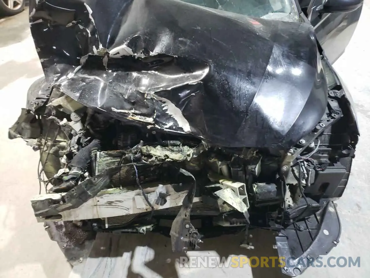 11 Photograph of a damaged car 1N4BL4CV9NN411038 NISSAN ALTIMA 2022