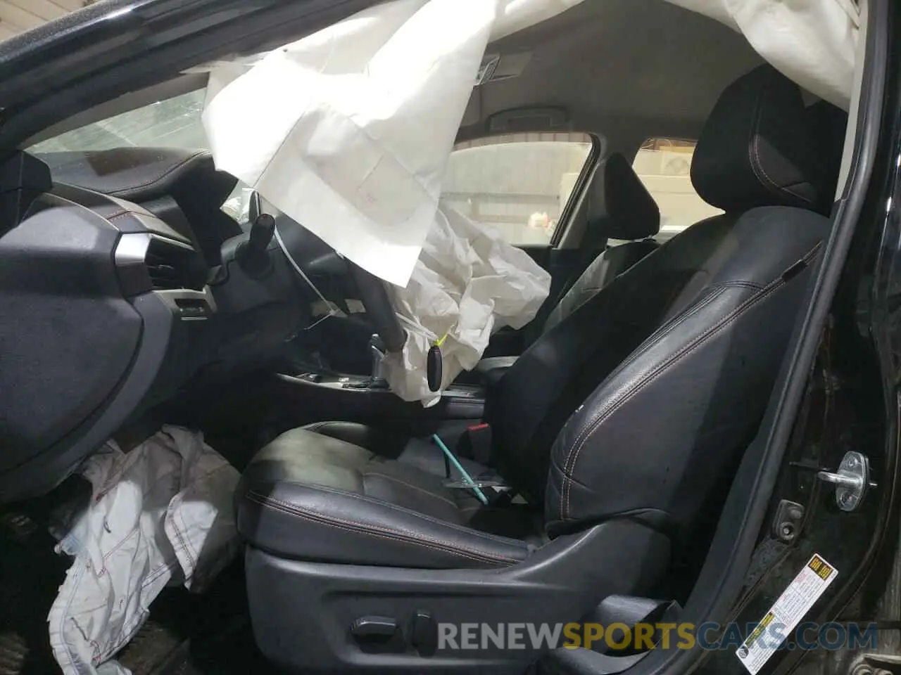 7 Photograph of a damaged car 1N4BL4CV9NN411038 NISSAN ALTIMA 2022