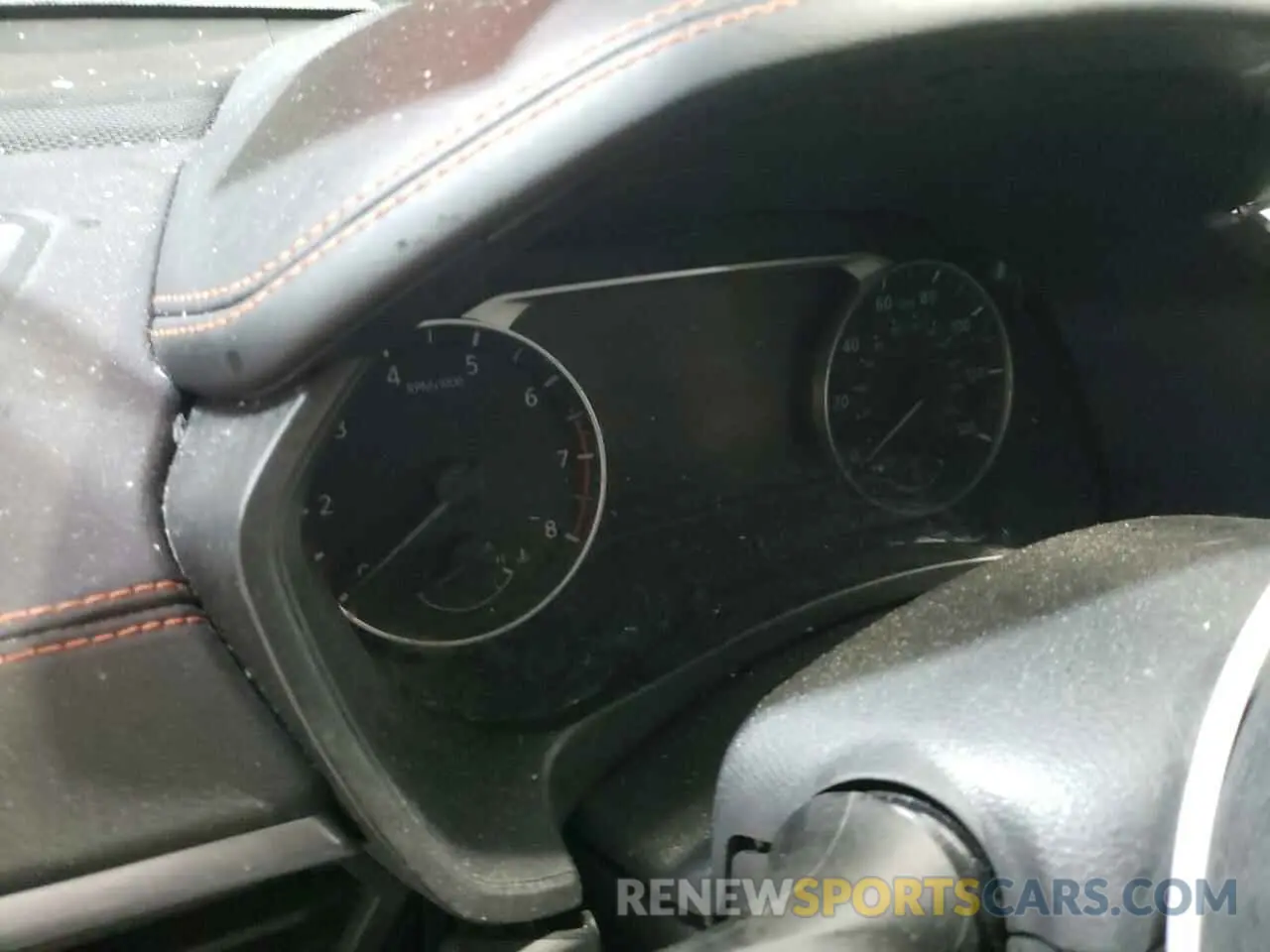 9 Photograph of a damaged car 1N4BL4CV9NN411038 NISSAN ALTIMA 2022