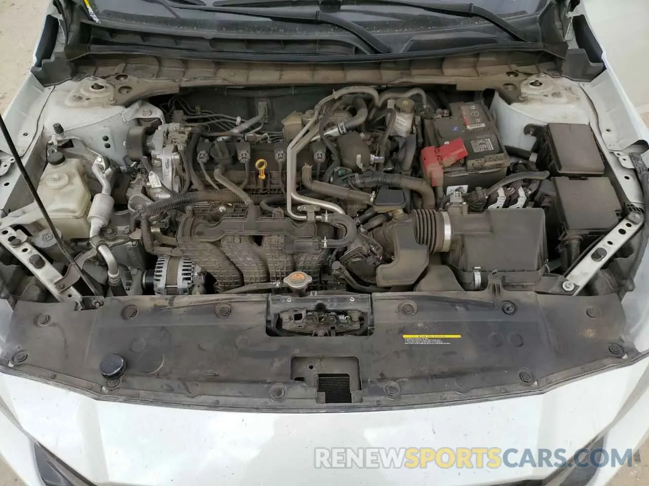 12 Photograph of a damaged car 1N4BL4CV9NN415753 NISSAN ALTIMA 2022