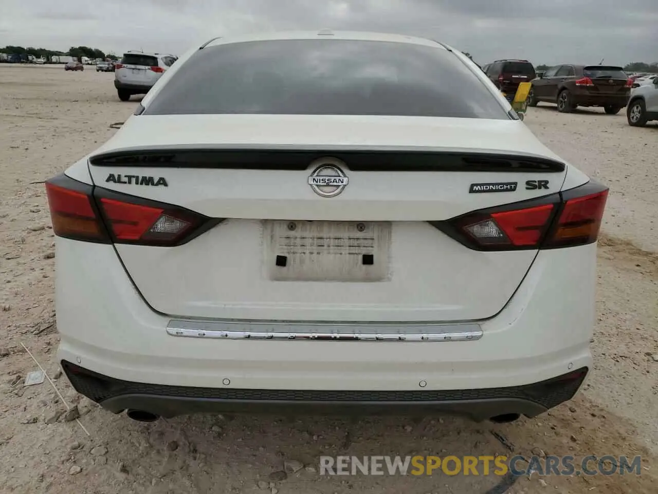 6 Photograph of a damaged car 1N4BL4CV9NN415753 NISSAN ALTIMA 2022