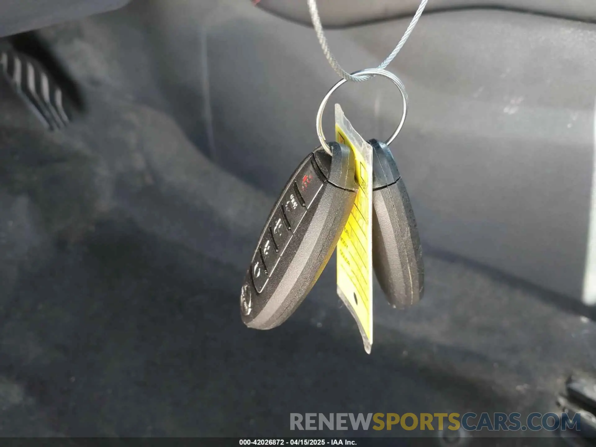 11 Photograph of a damaged car 1N4BL4CVXNN307402 NISSAN ALTIMA 2022