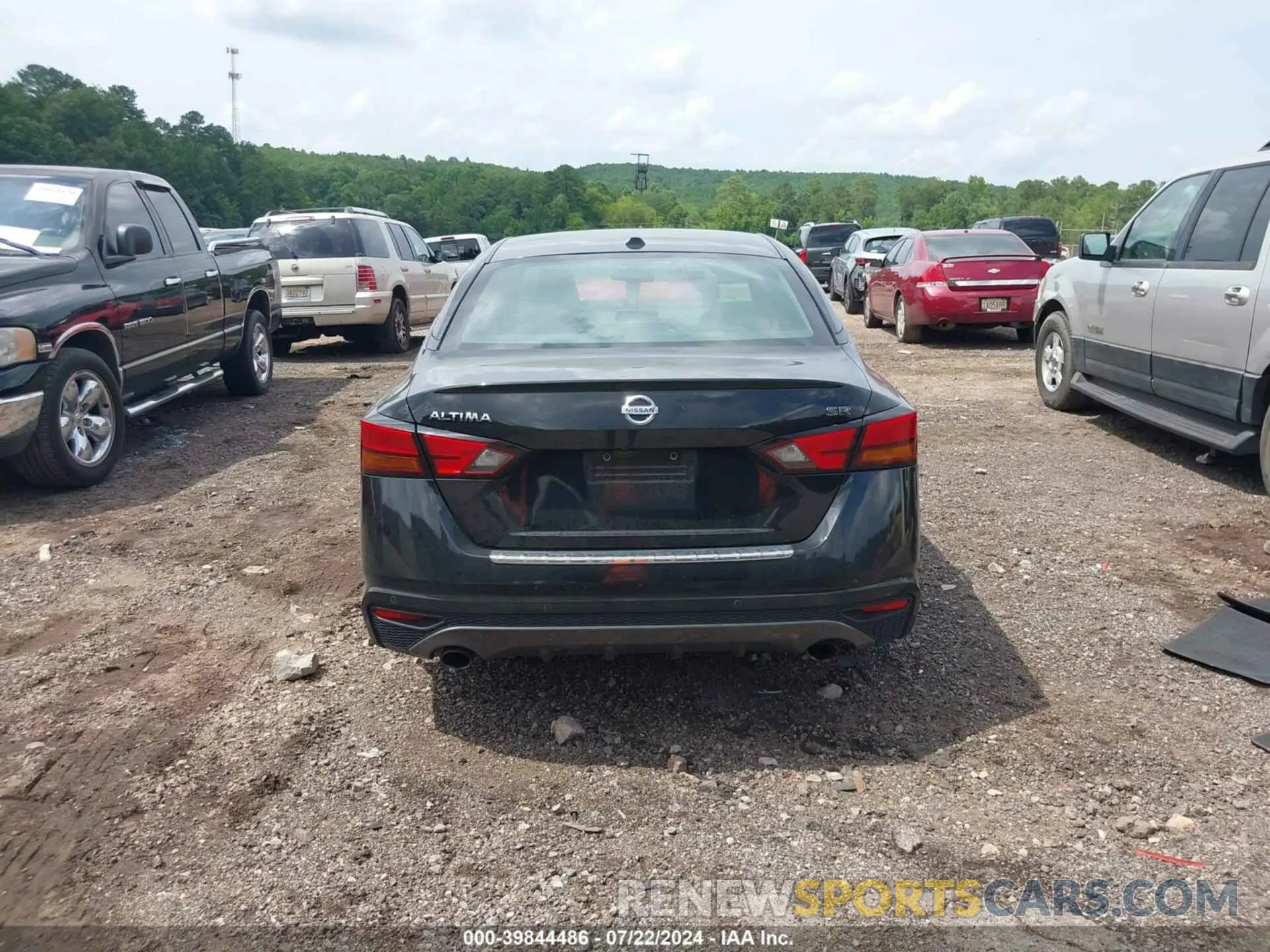 16 Photograph of a damaged car 1N4BL4CVXNN323308 NISSAN ALTIMA 2022