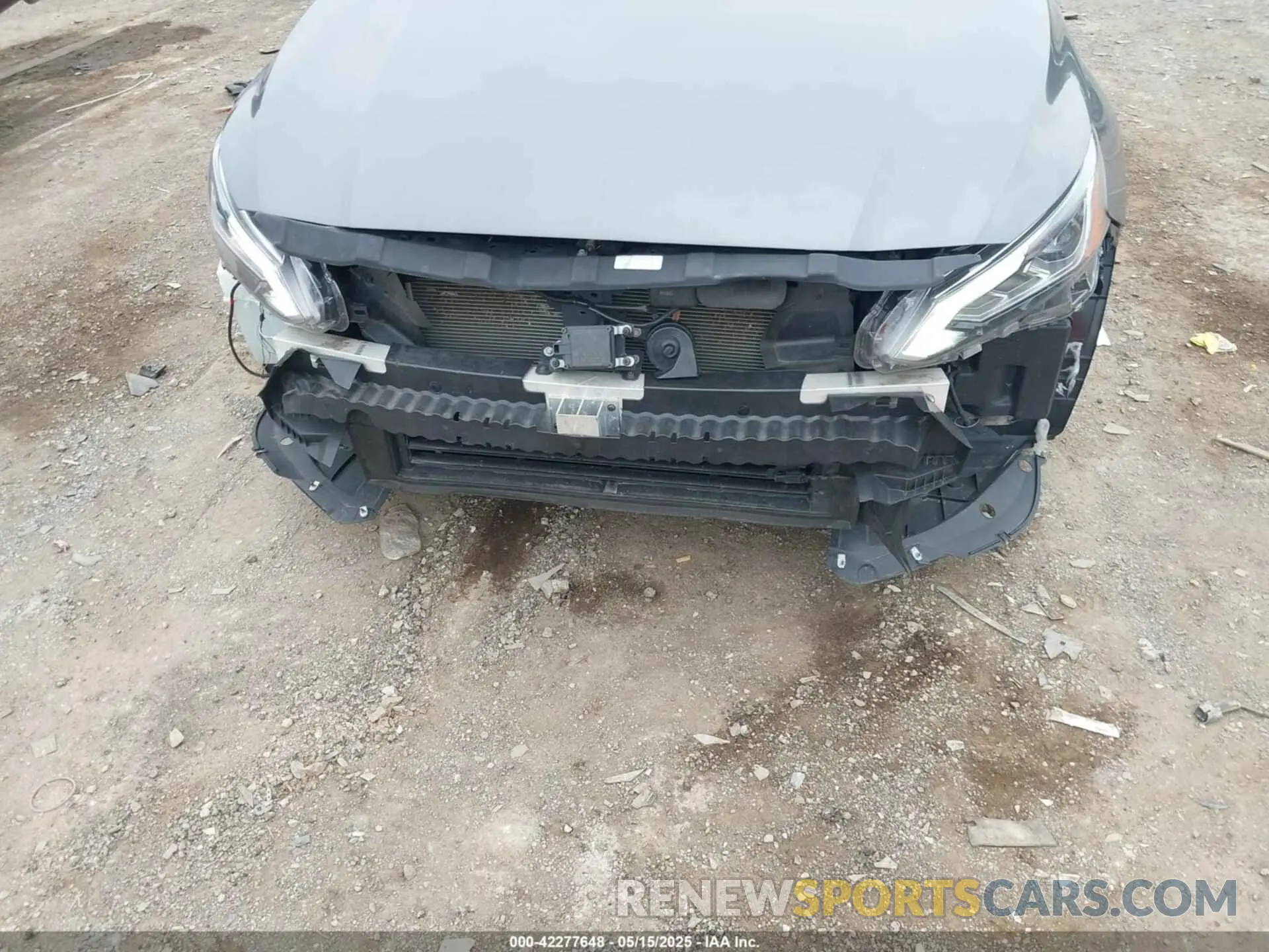 6 Photograph of a damaged car 1N4BL4CVXNN326242 NISSAN ALTIMA 2022
