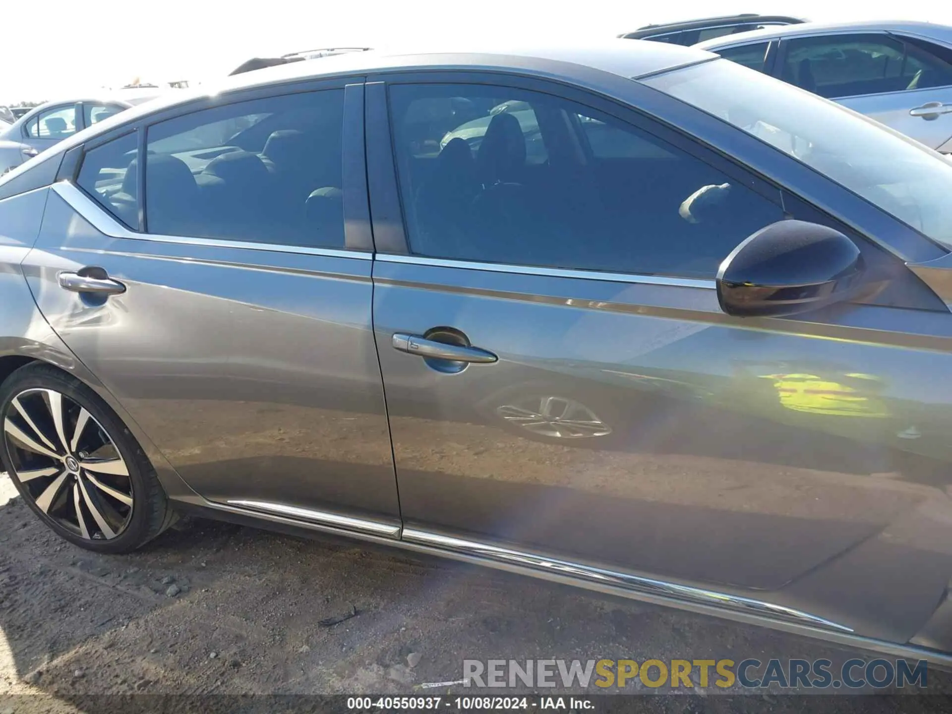 14 Photograph of a damaged car 1N4BL4CVXNN343056 NISSAN ALTIMA 2022