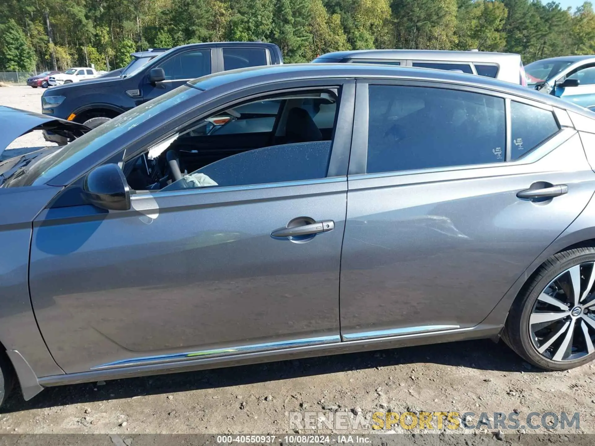 15 Photograph of a damaged car 1N4BL4CVXNN343056 NISSAN ALTIMA 2022