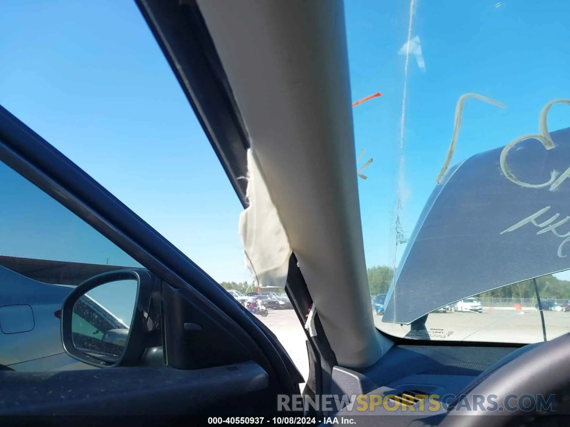 19 Photograph of a damaged car 1N4BL4CVXNN343056 NISSAN ALTIMA 2022